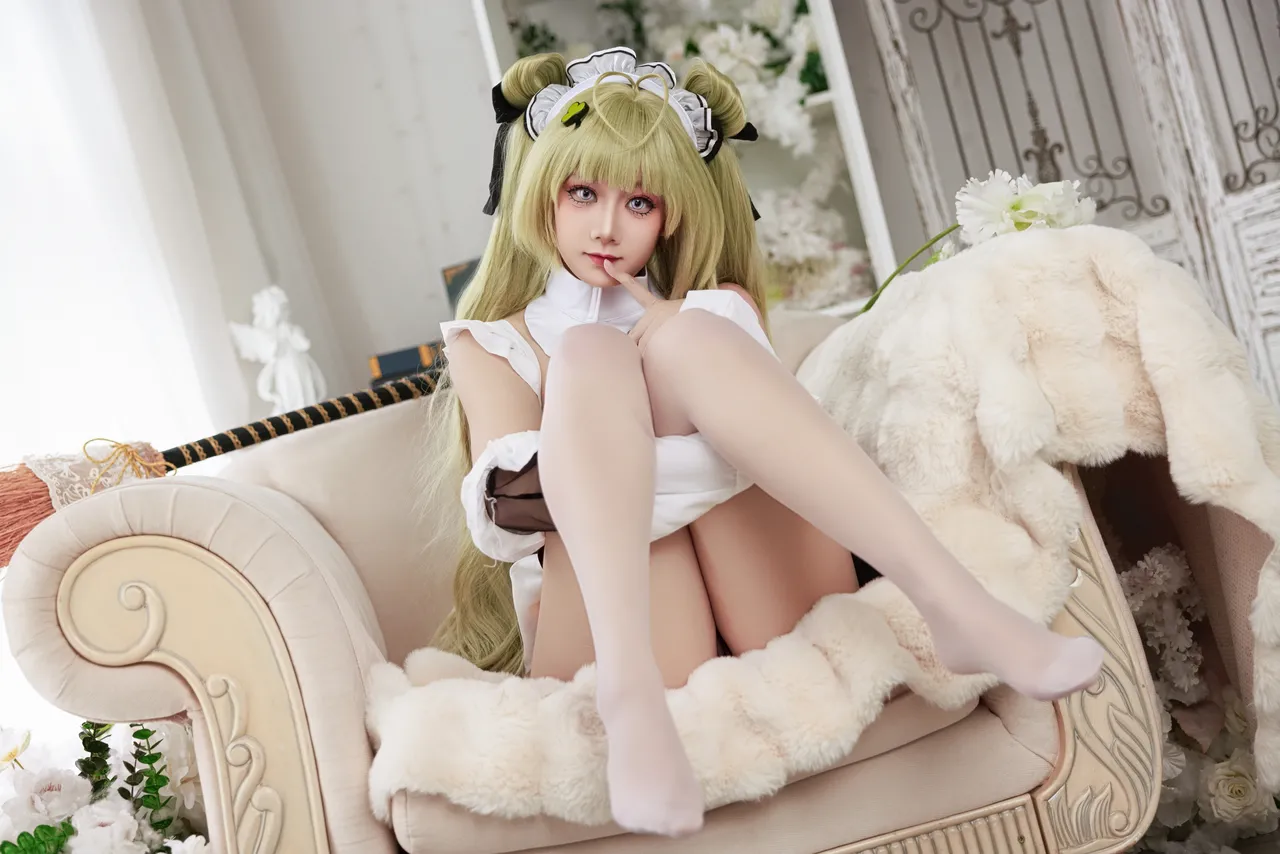 阿雪雪_yuki - 胜利女神：妮姬 索达 女仆-erohere93.webp