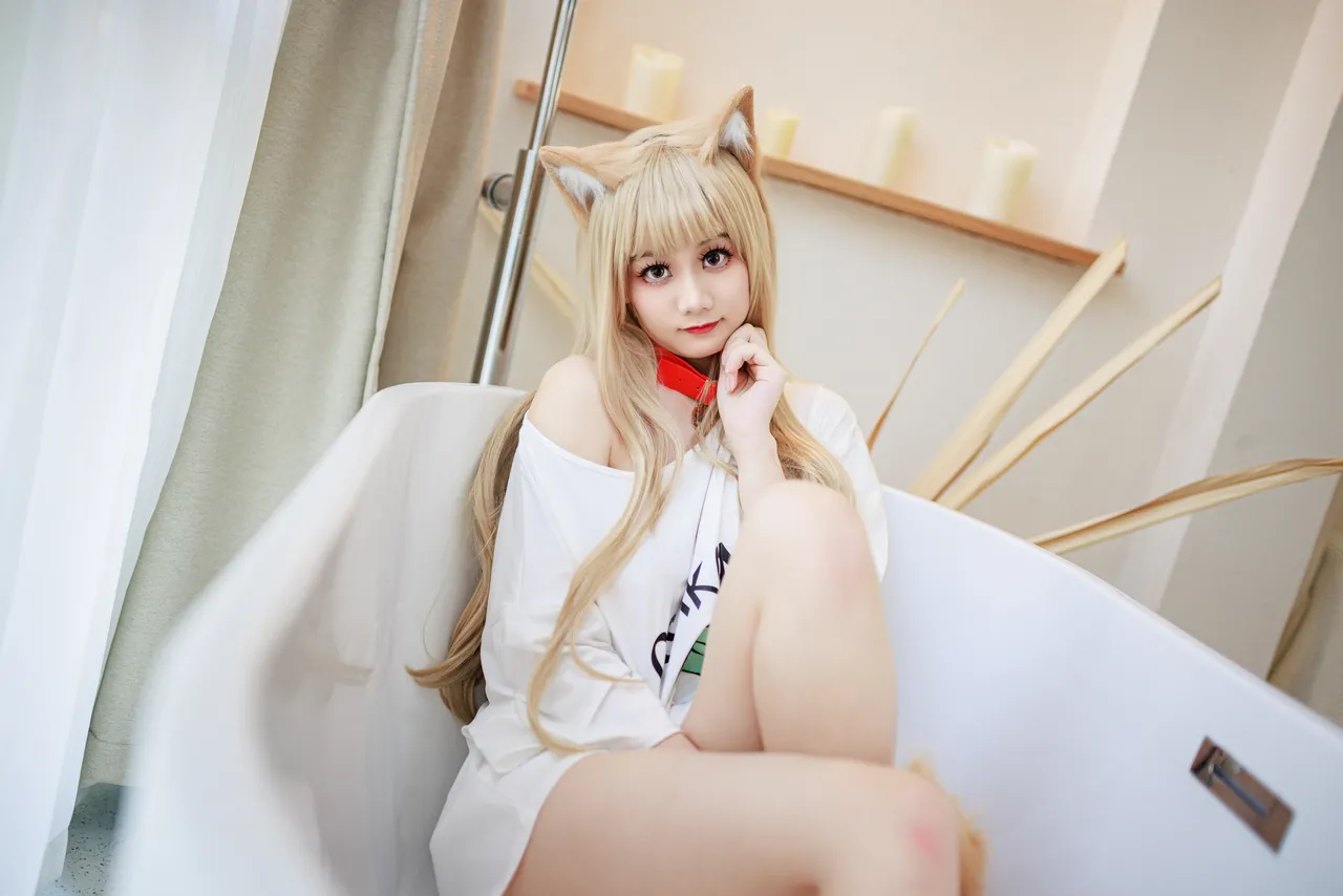 阿雪雪_yuki - 黄豆粉-erohere12.webp