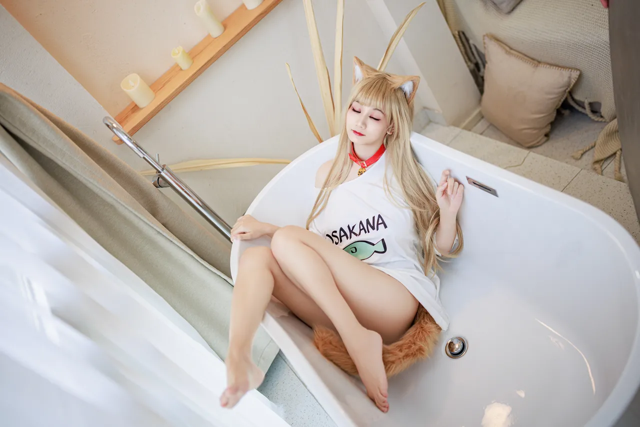 阿雪雪_yuki - 黄豆粉-erohere14.webp