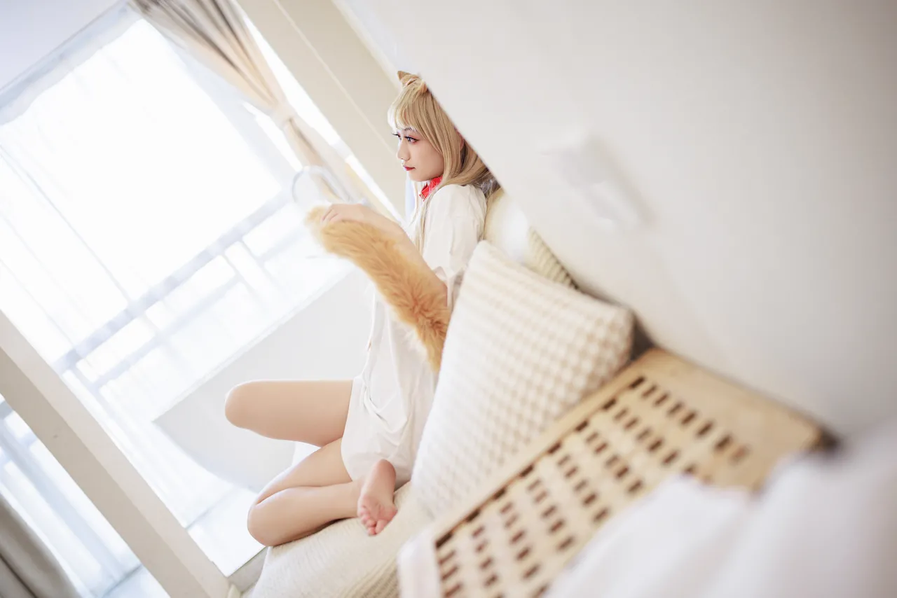 阿雪雪_yuki - 黄豆粉-erohere18.webp