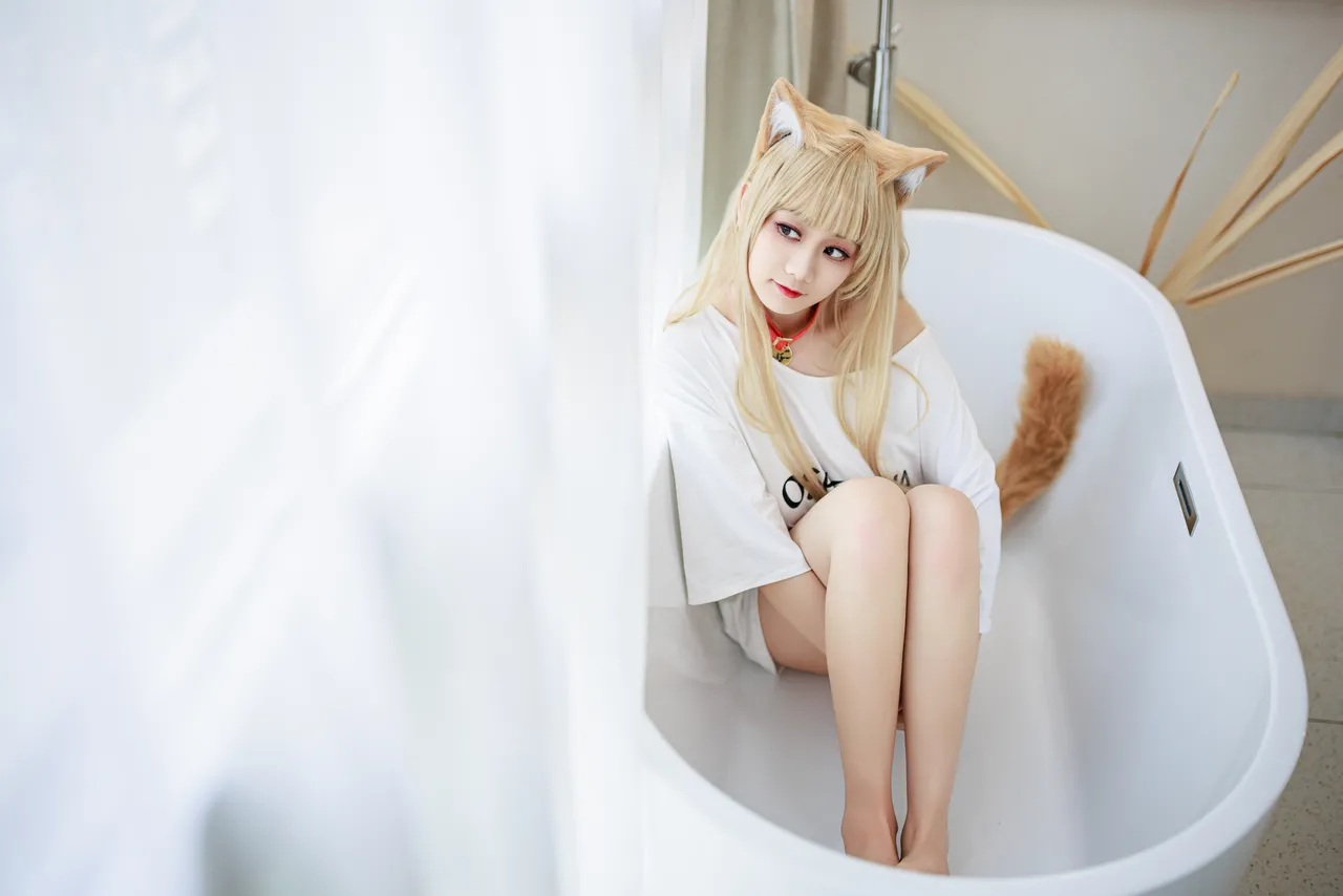 阿雪雪_yuki - 黄豆粉-erohere2.webp