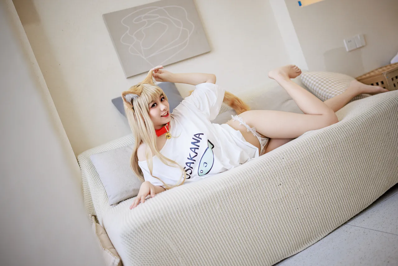 阿雪雪_yuki - 黄豆粉-erohere22.webp