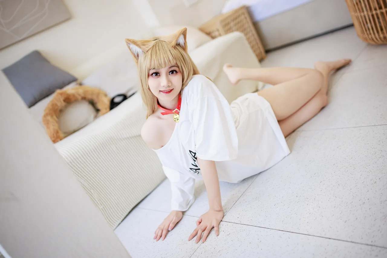 阿雪雪_yuki - 黄豆粉-erohere24.webp
