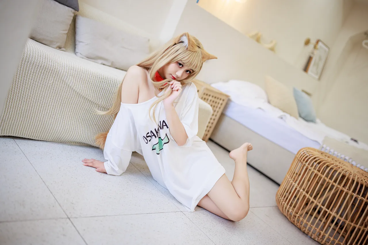 阿雪雪_yuki - 黄豆粉-erohere25.webp