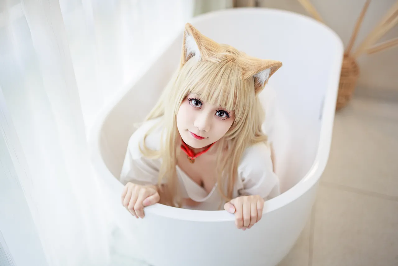 阿雪雪_yuki - 黄豆粉-erohere4.webp