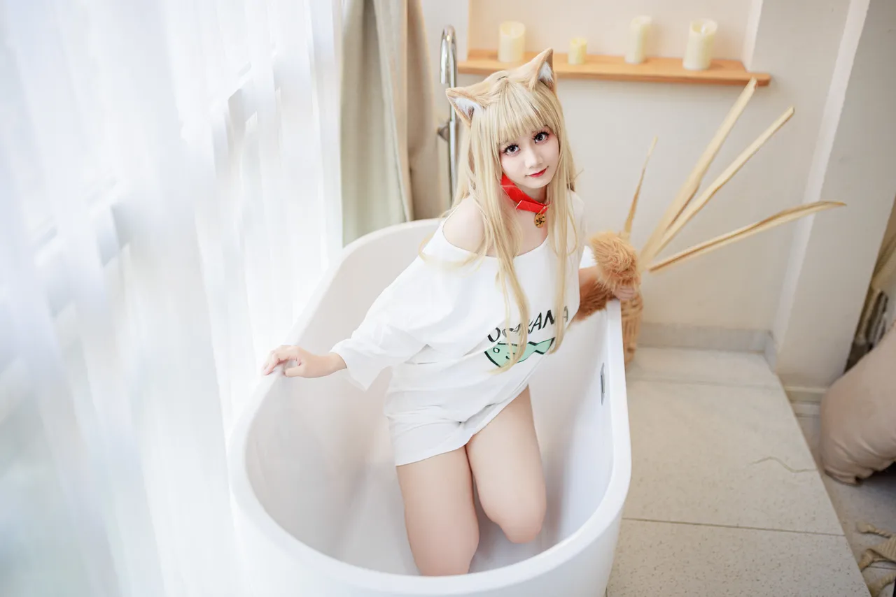 阿雪雪_yuki - 黄豆粉-erohere6.webp