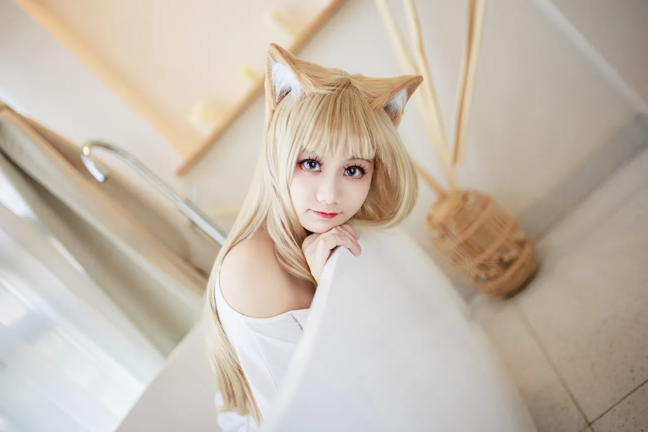 阿雪雪_yuki - 黄豆粉-erohere7.webp