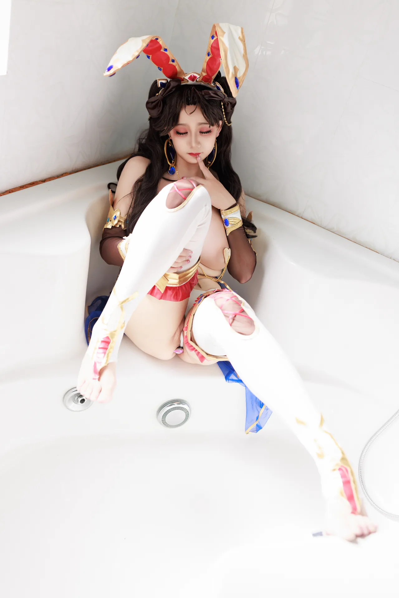 阿雪雪_yuki - FGO 伊什塔尔 兔女郎-erohere60.webp