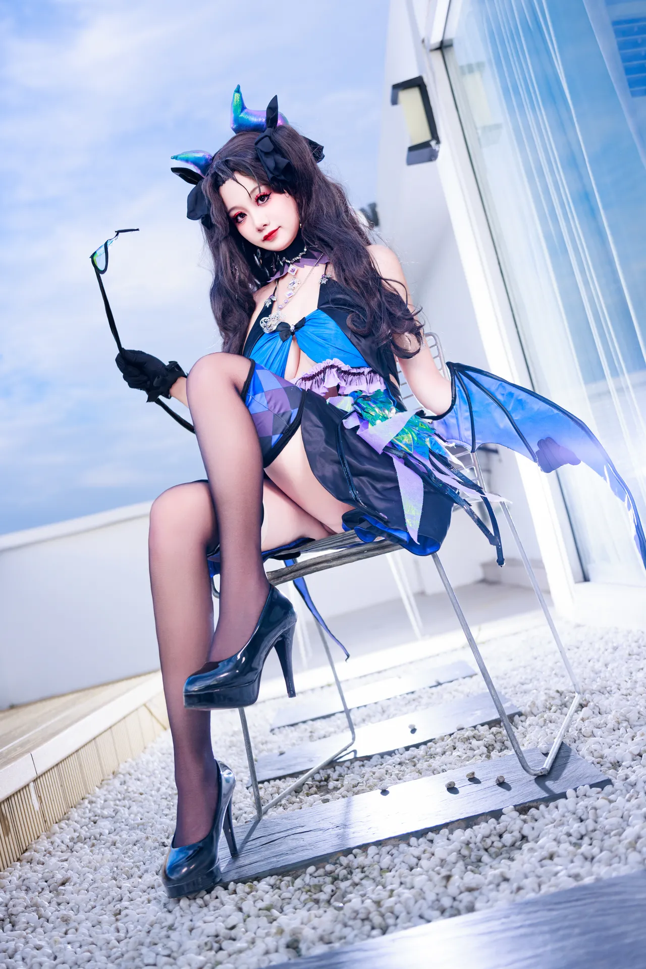 阿雪雪_yuki - FGO 伊什塔尔 小恶魔-erohere10.webp