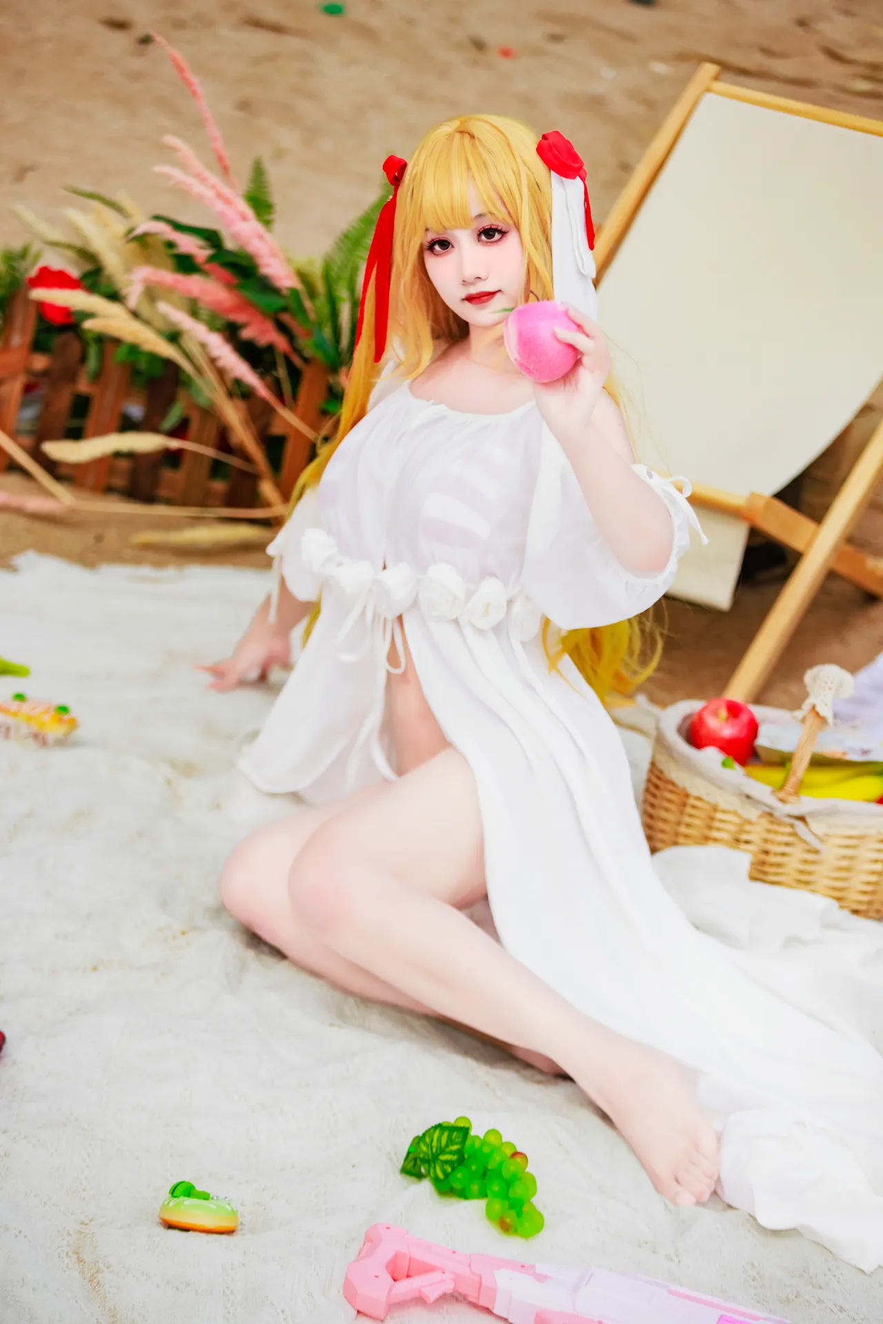 阿雪雪_yuki - FGO 尼禄 泳装-erohere77.webp