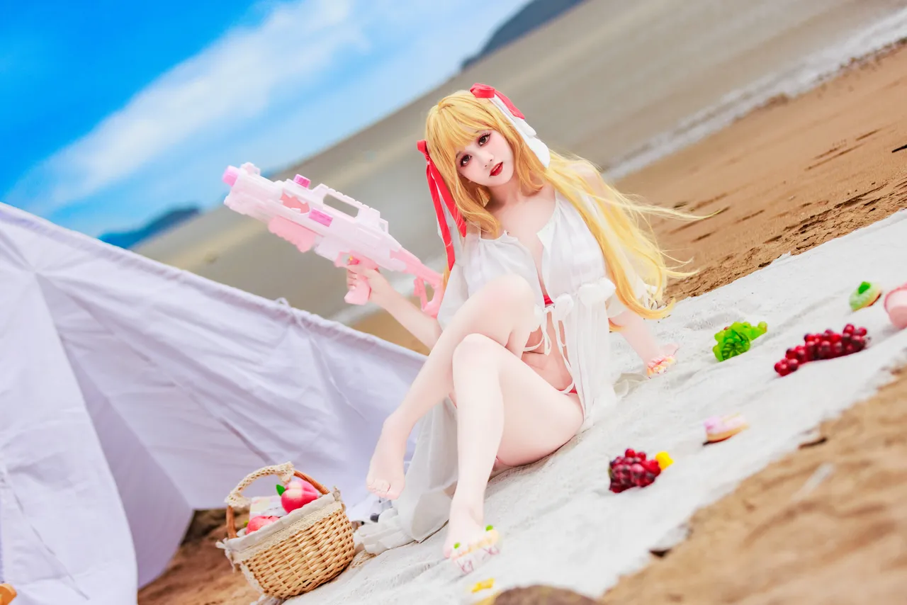 阿雪雪_yuki - FGO 尼禄 泳装-erohere85.webp