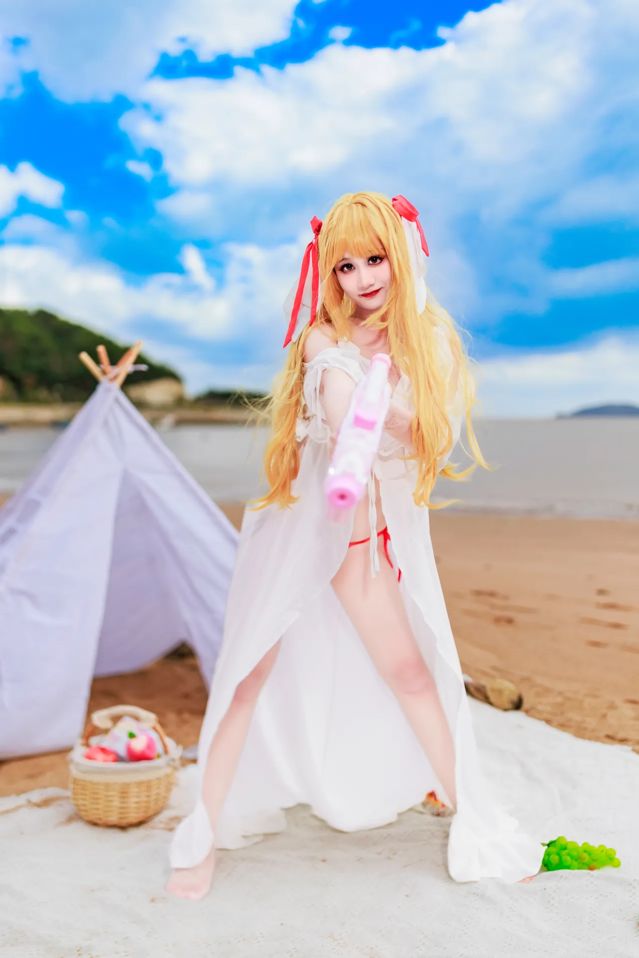 阿雪雪_yuki - FGO 尼禄 泳装-erohere89.webp