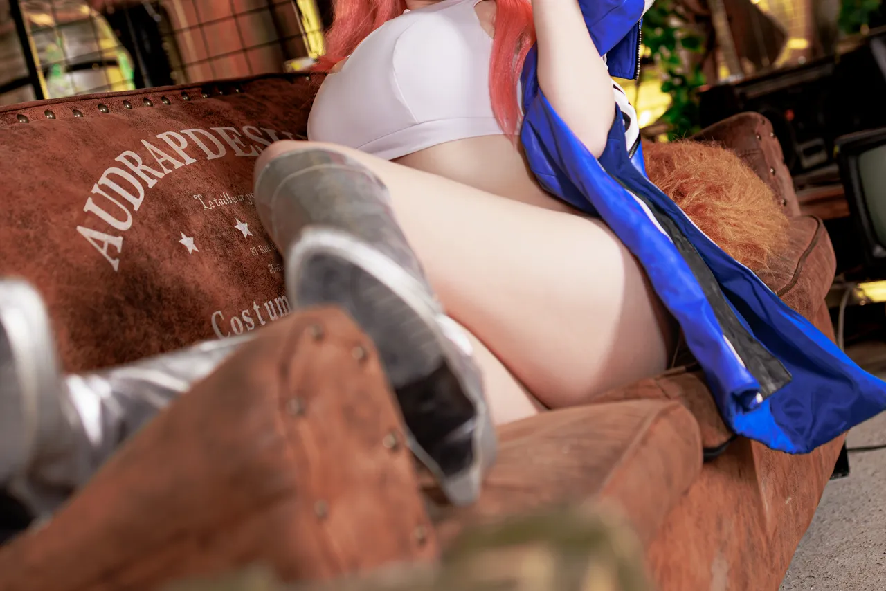 阿雪雪_yuki - FGO 玉藻前 赛车-erohere8.webp