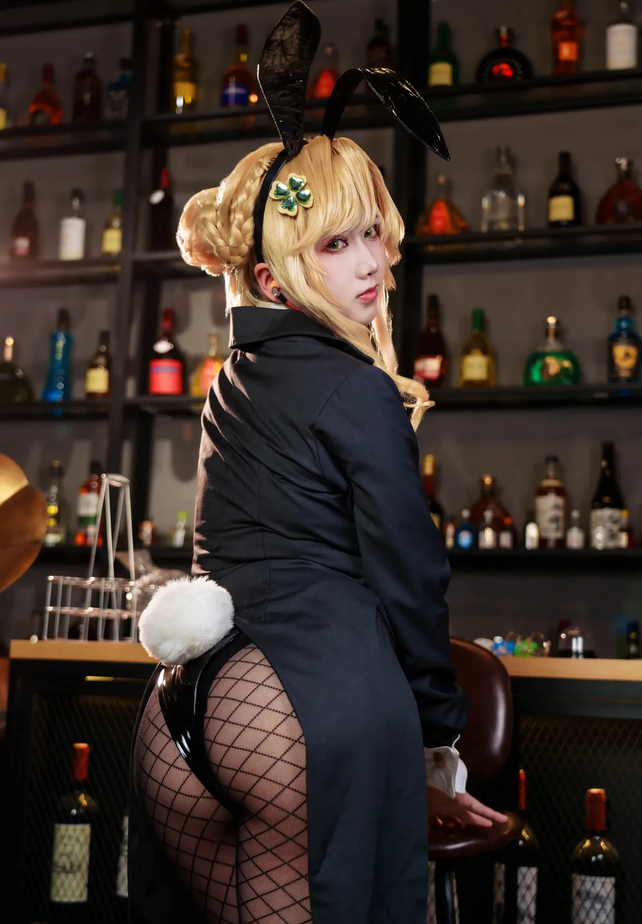 雇頁頁 - 胜利女神：妮姬 爱德 原皮 + 特工兔女郎-erohere15.webp