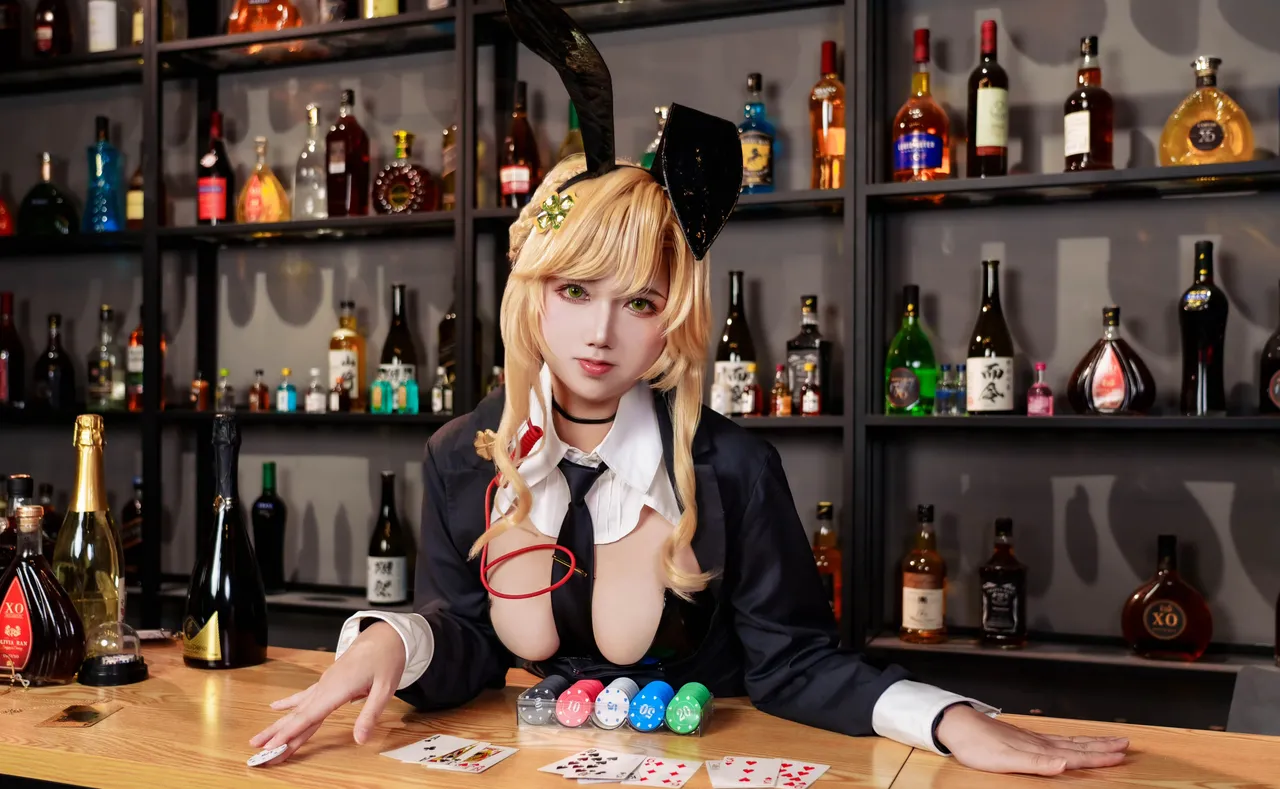雇頁頁 - 胜利女神：妮姬 爱德 原皮 + 特工兔女郎-erohere16.webp