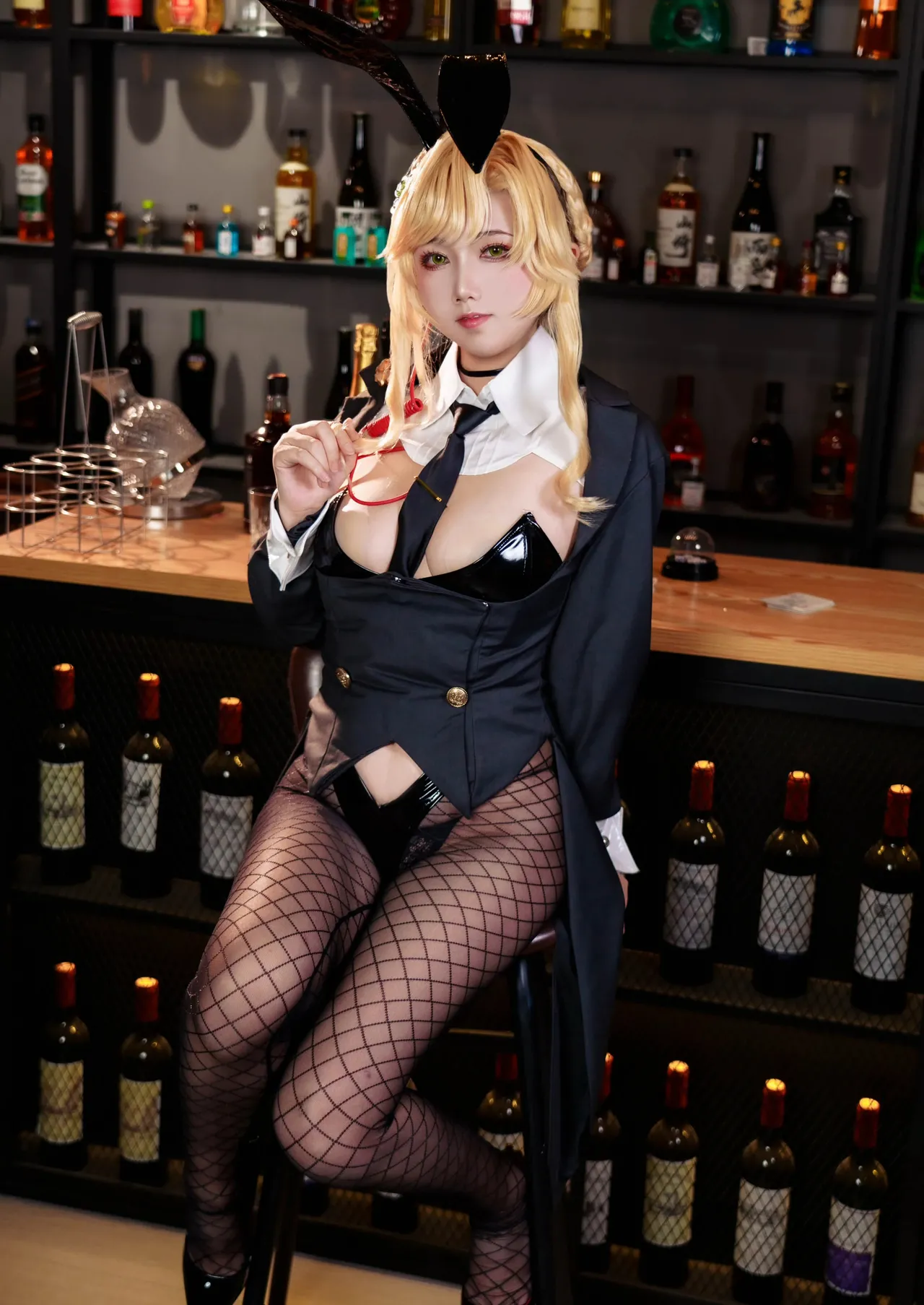 雇頁頁 - 胜利女神：妮姬 爱德 原皮 + 特工兔女郎-erohere17.webp