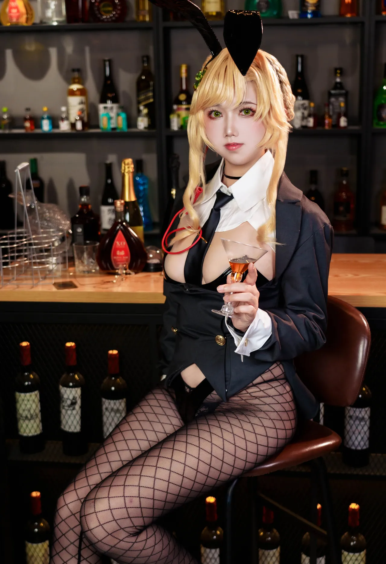 雇頁頁 - 胜利女神：妮姬 爱德 原皮 + 特工兔女郎-erohere18.webp