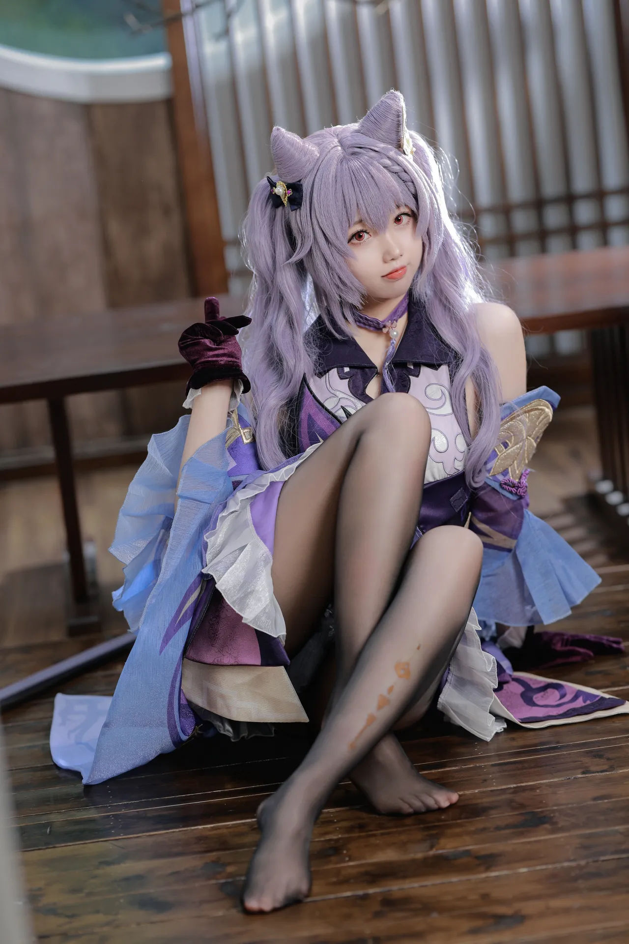 雪琪SAMA - 刻晴-erohere11.webp
