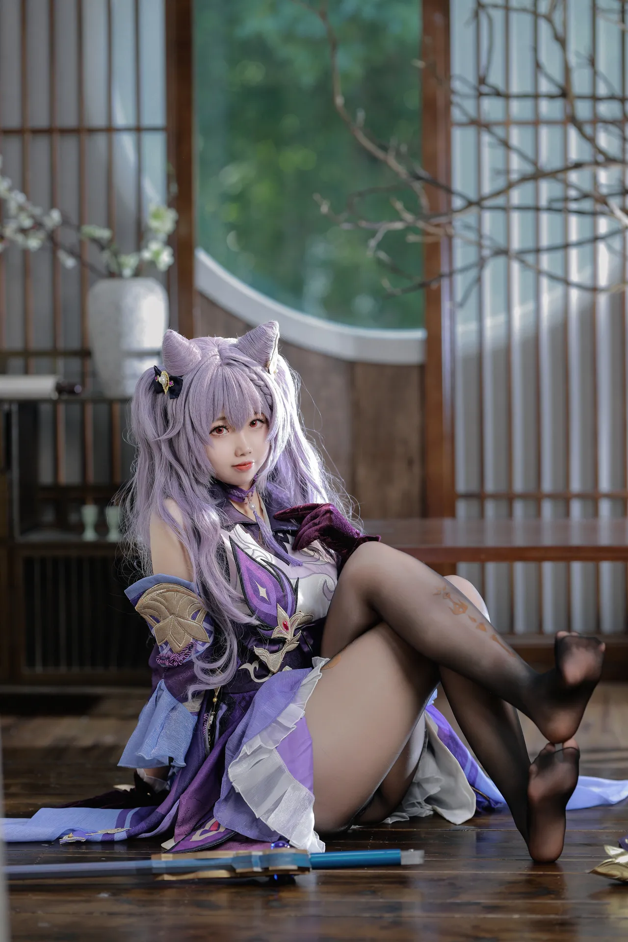 雪琪SAMA - 刻晴-erohere15.webp