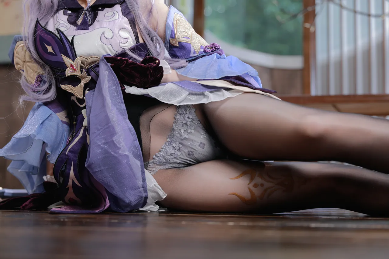 雪琪SAMA - 刻晴-erohere17.webp