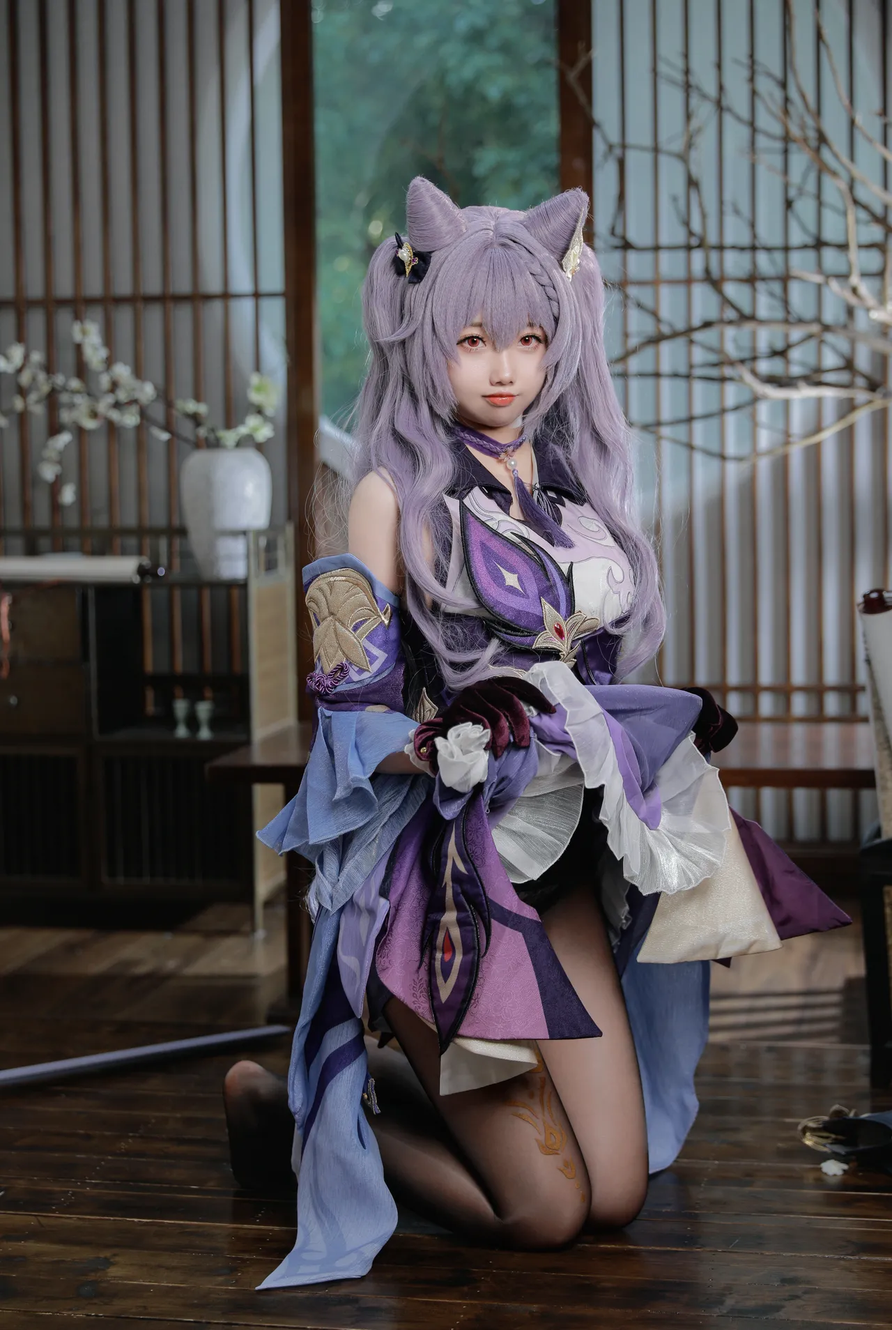 雪琪SAMA - 刻晴-erohere19.webp