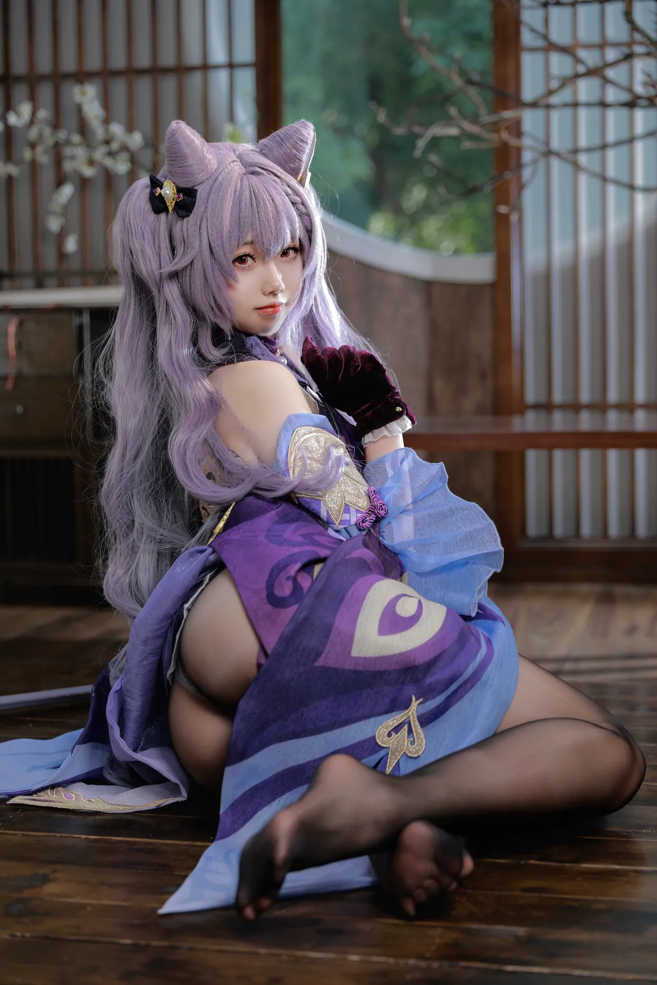 雪琪SAMA - 刻晴-erohere22.webp