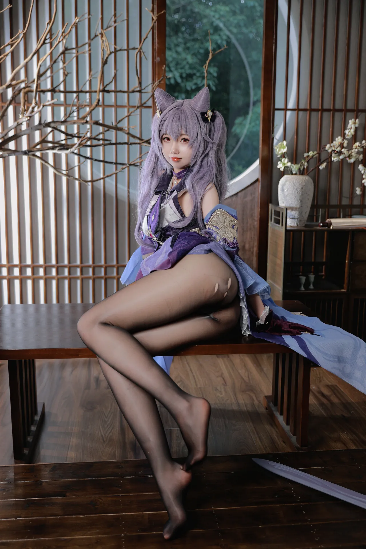 雪琪SAMA - 刻晴-erohere31.webp