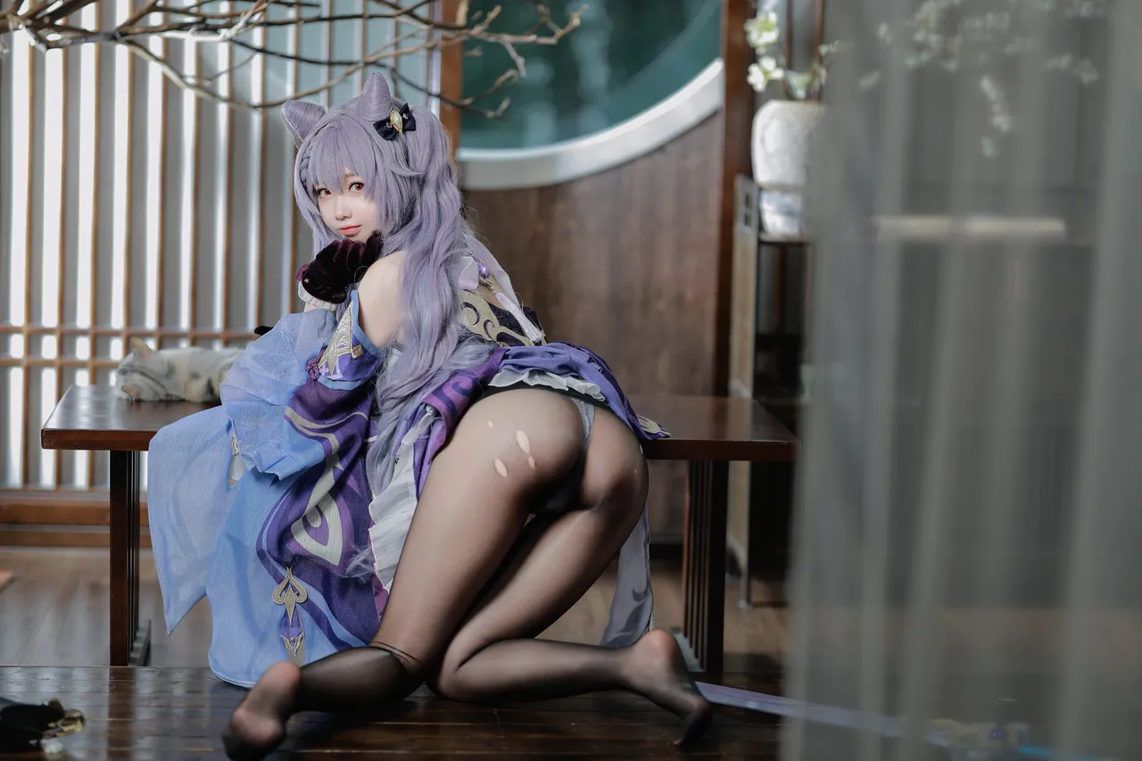 雪琪SAMA - 刻晴-erohere36.webp