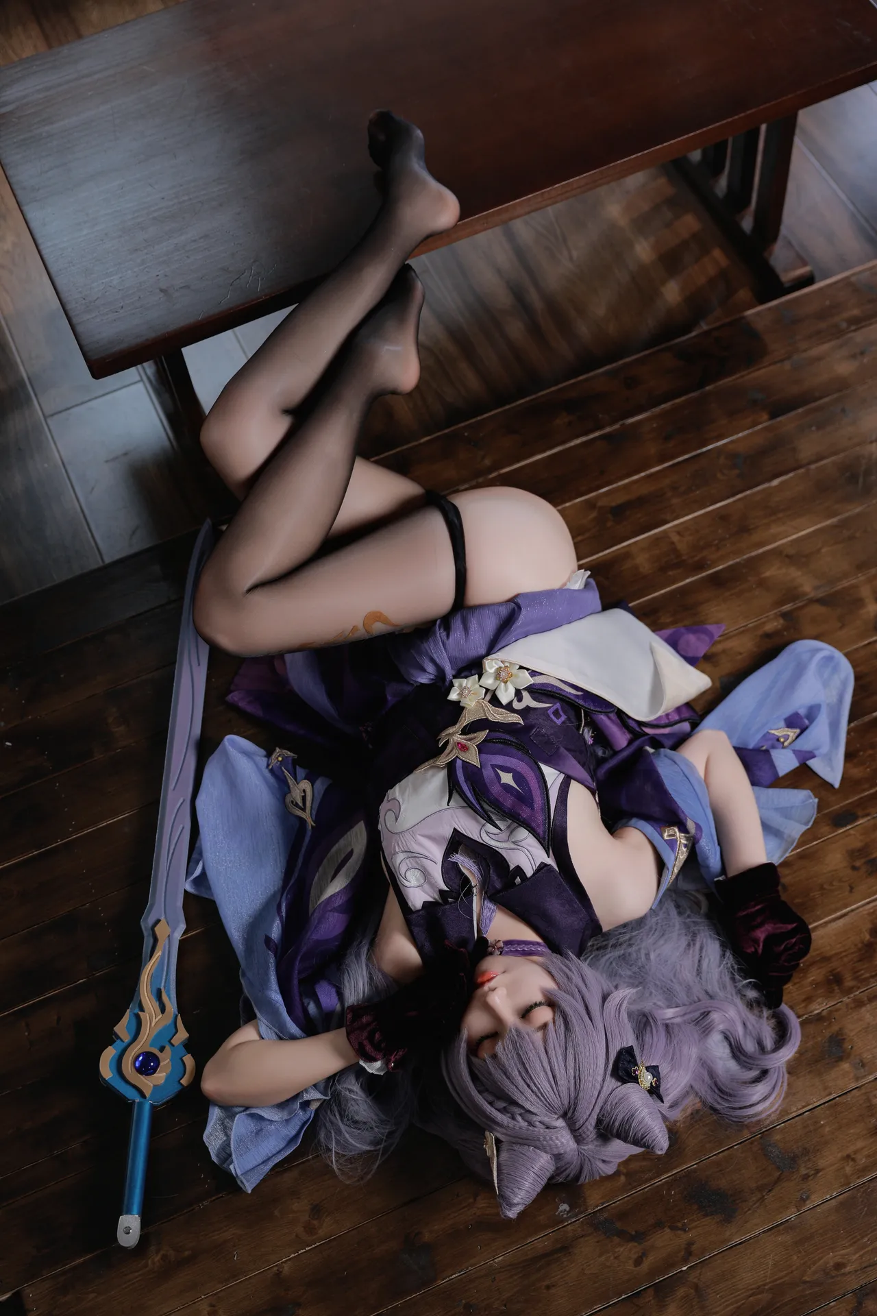 雪琪SAMA - 刻晴-erohere46.webp