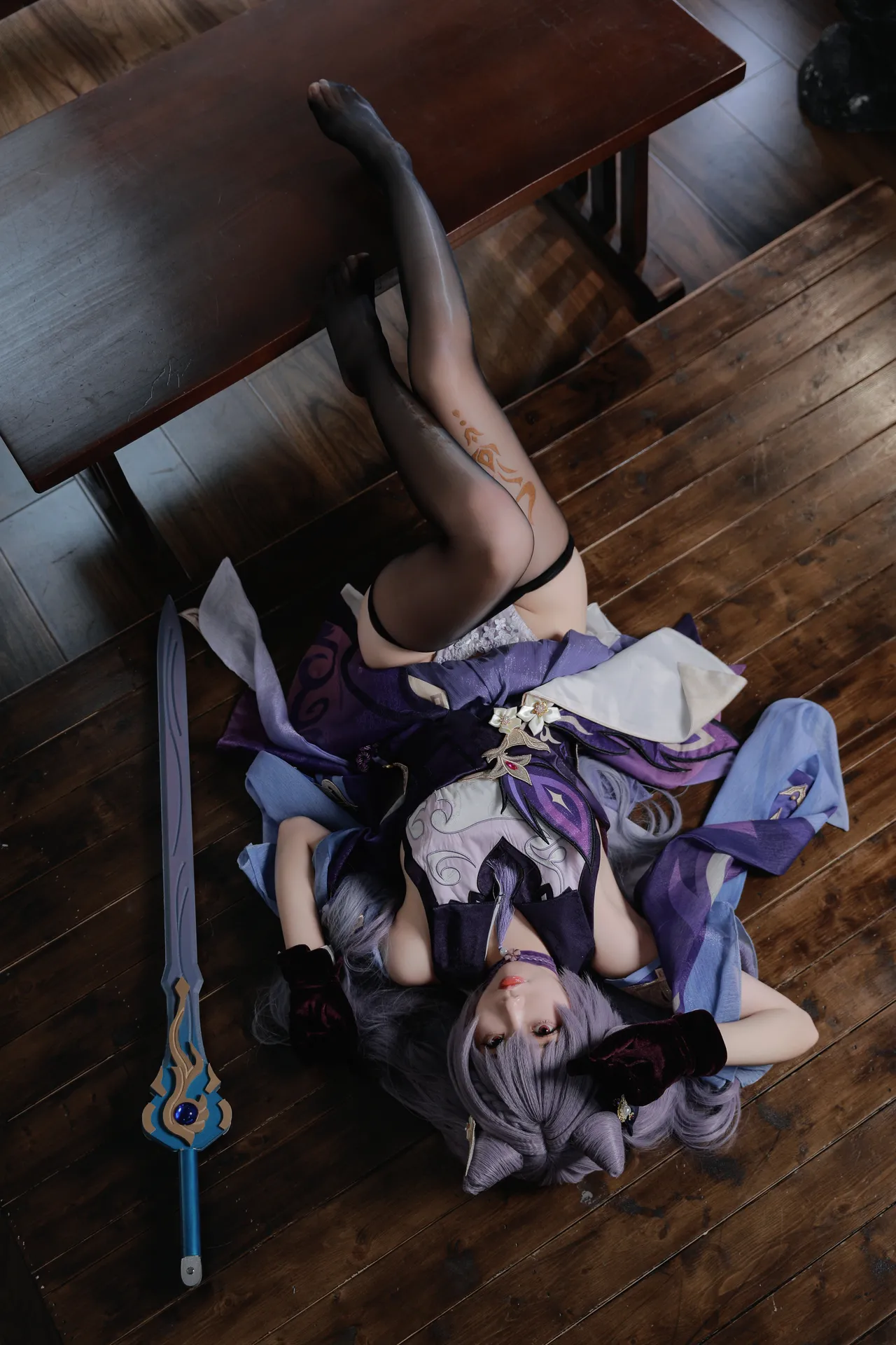 雪琪SAMA - 刻晴-erohere47.webp