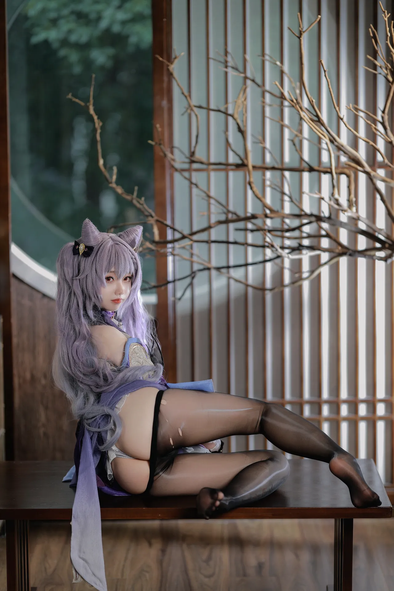 雪琪SAMA - 刻晴-erohere49.webp