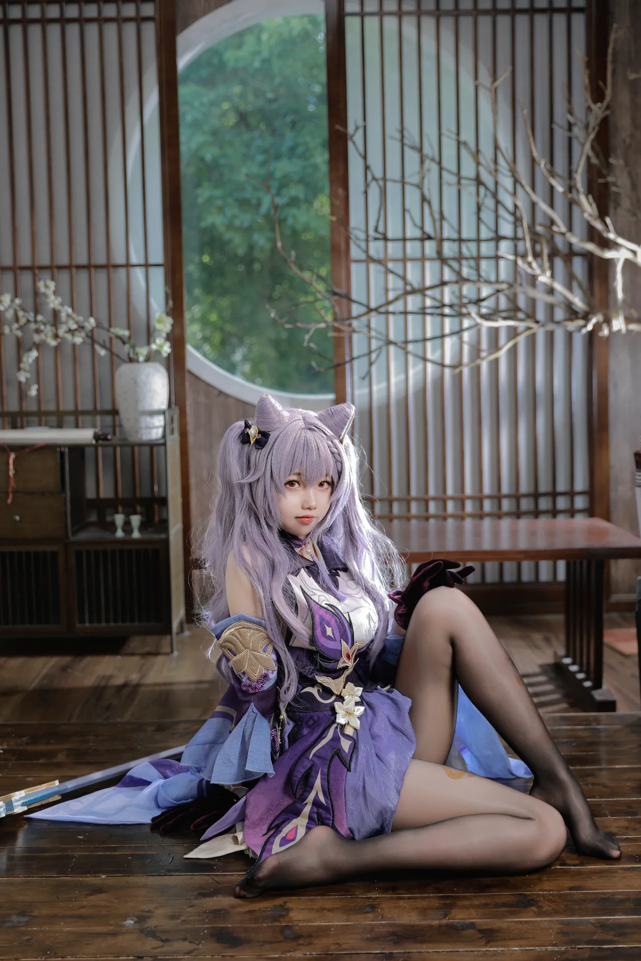 雪琪SAMA - 刻晴-erohere8.webp