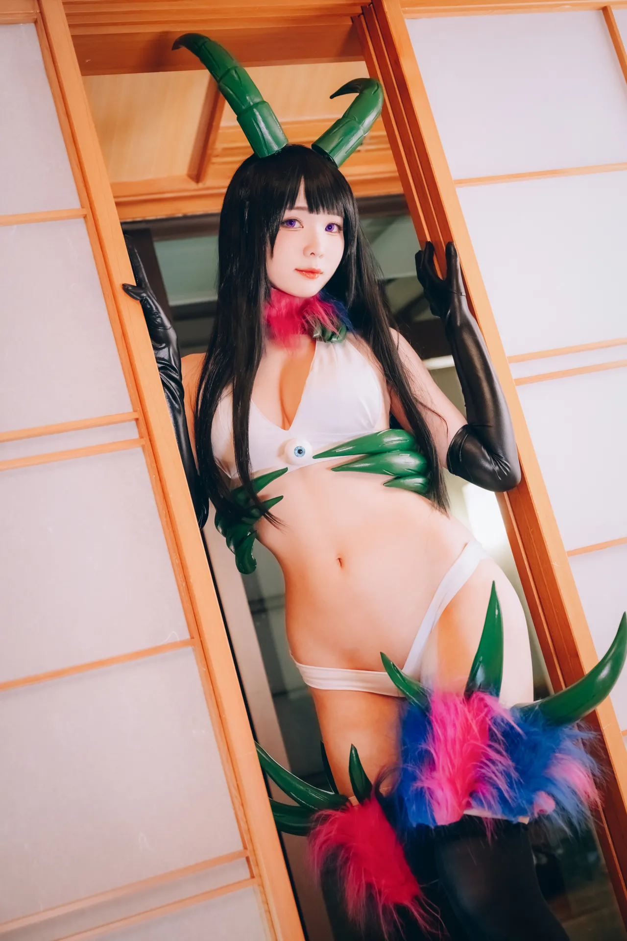 霜月Shimo - Ane Naru Mono Chiyo Photobook-erohere11.webp