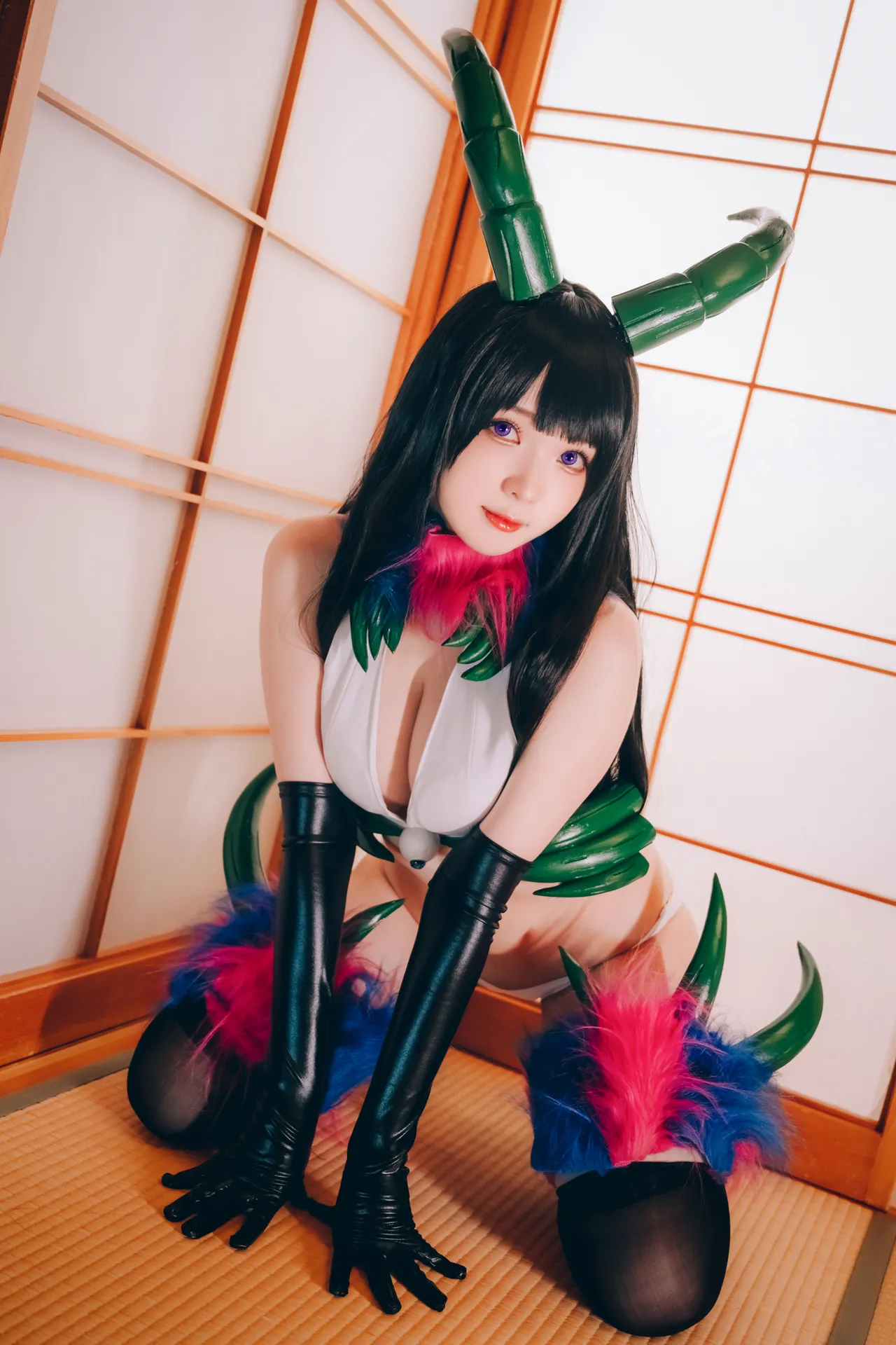 霜月Shimo - Ane Naru Mono Chiyo Photobook-erohere15.webp