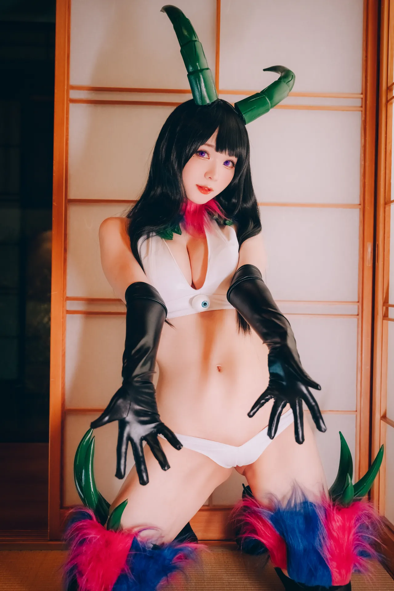 霜月Shimo - Ane Naru Mono Chiyo Photobook-erohere20.webp