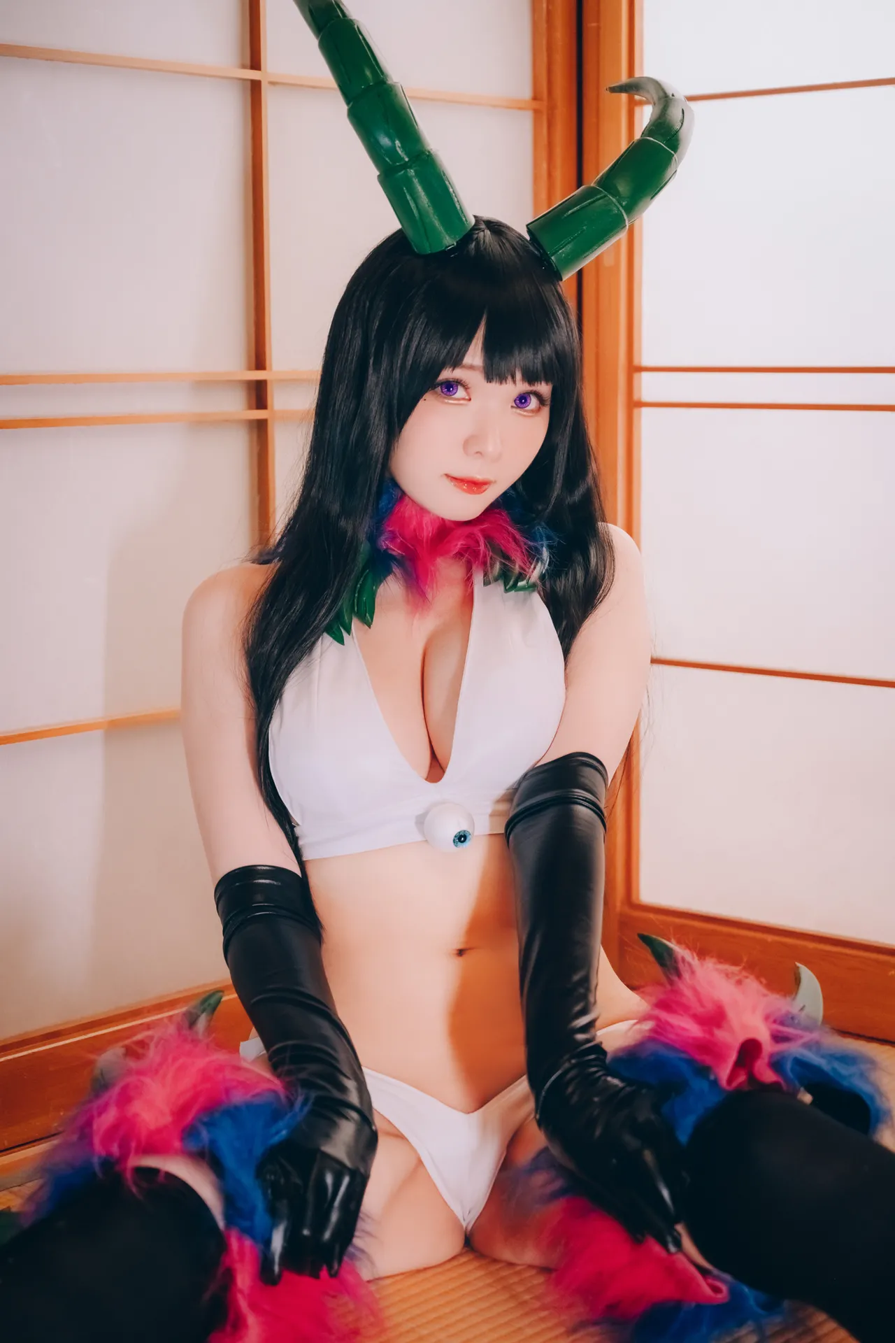 霜月Shimo - Ane Naru Mono Chiyo Photobook-erohere26.webp