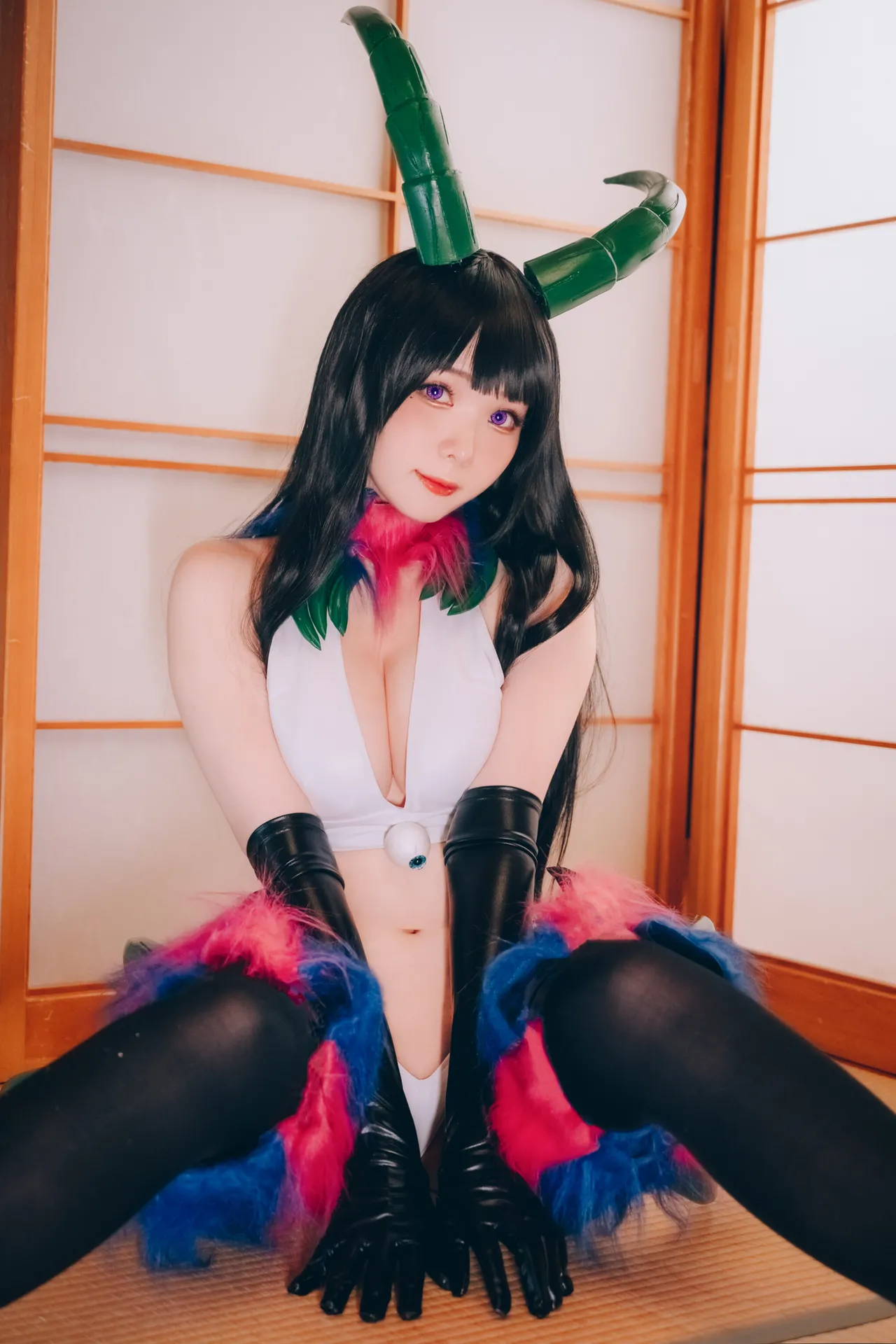 霜月Shimo - Ane Naru Mono Chiyo Photobook-erohere27.webp