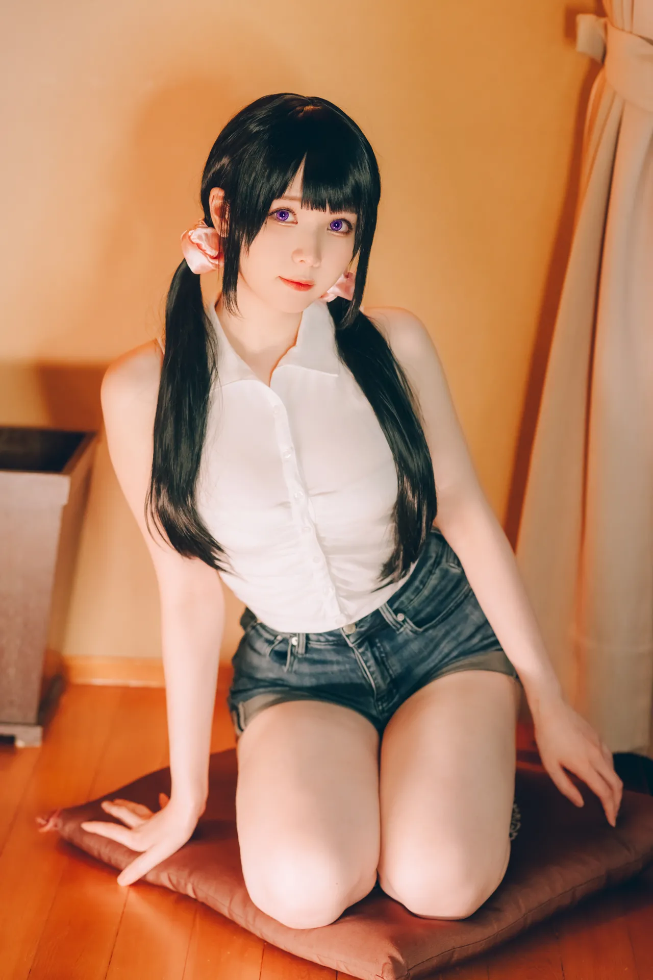 霜月Shimo - Ane Naru Mono Chiyo Photobook-erohere28.webp