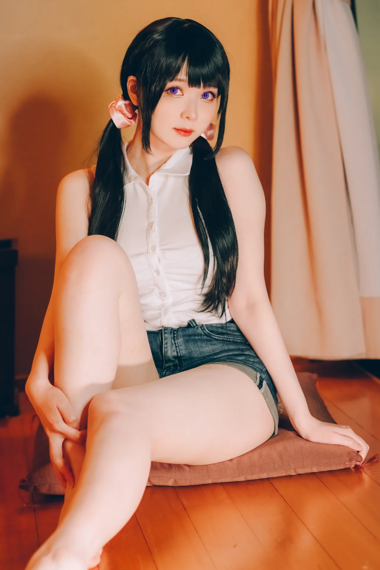 霜月Shimo - Ane Naru Mono Chiyo Photobook-erohere29.webp