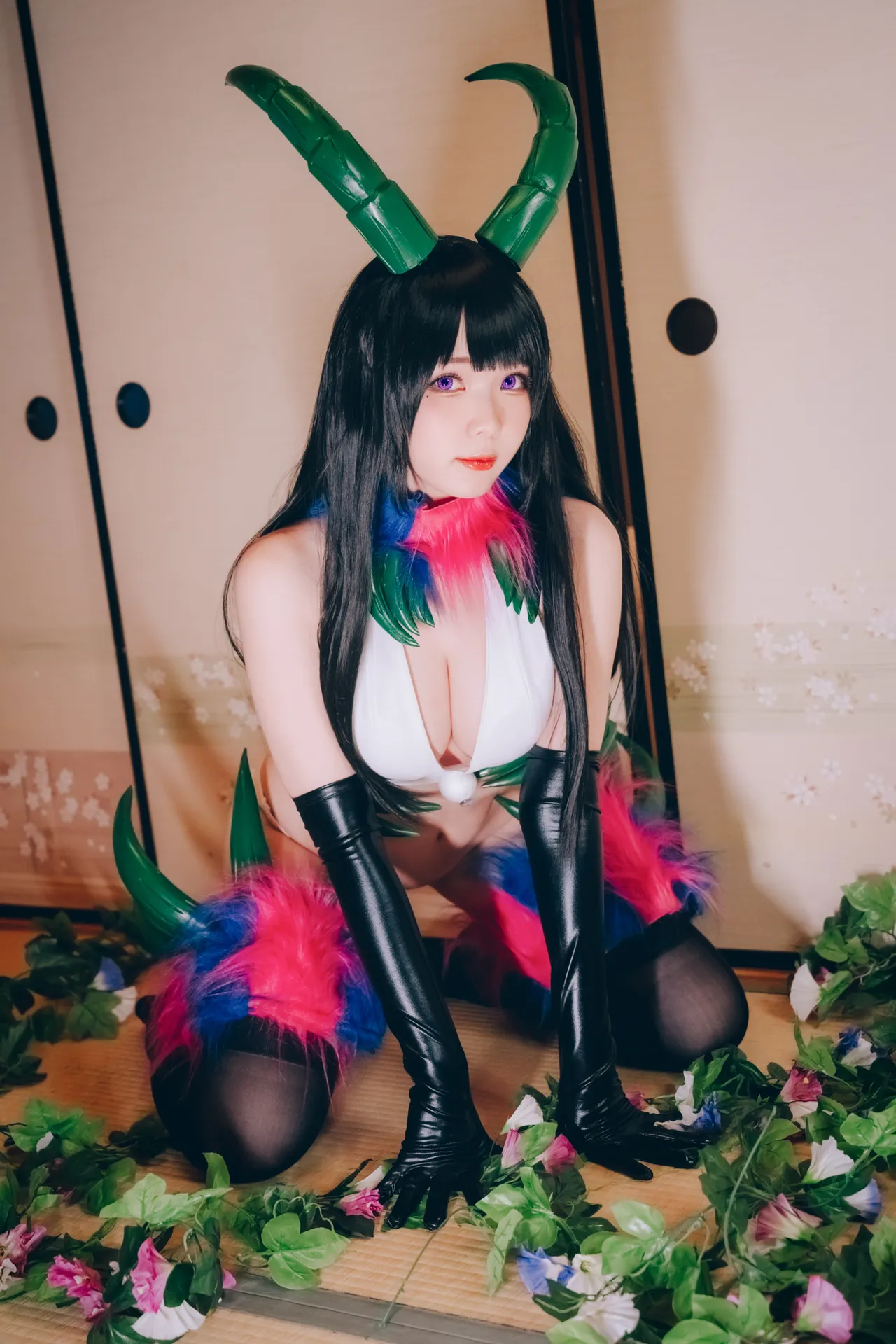 霜月Shimo - Ane Naru Mono Chiyo Photobook-erohere3.webp