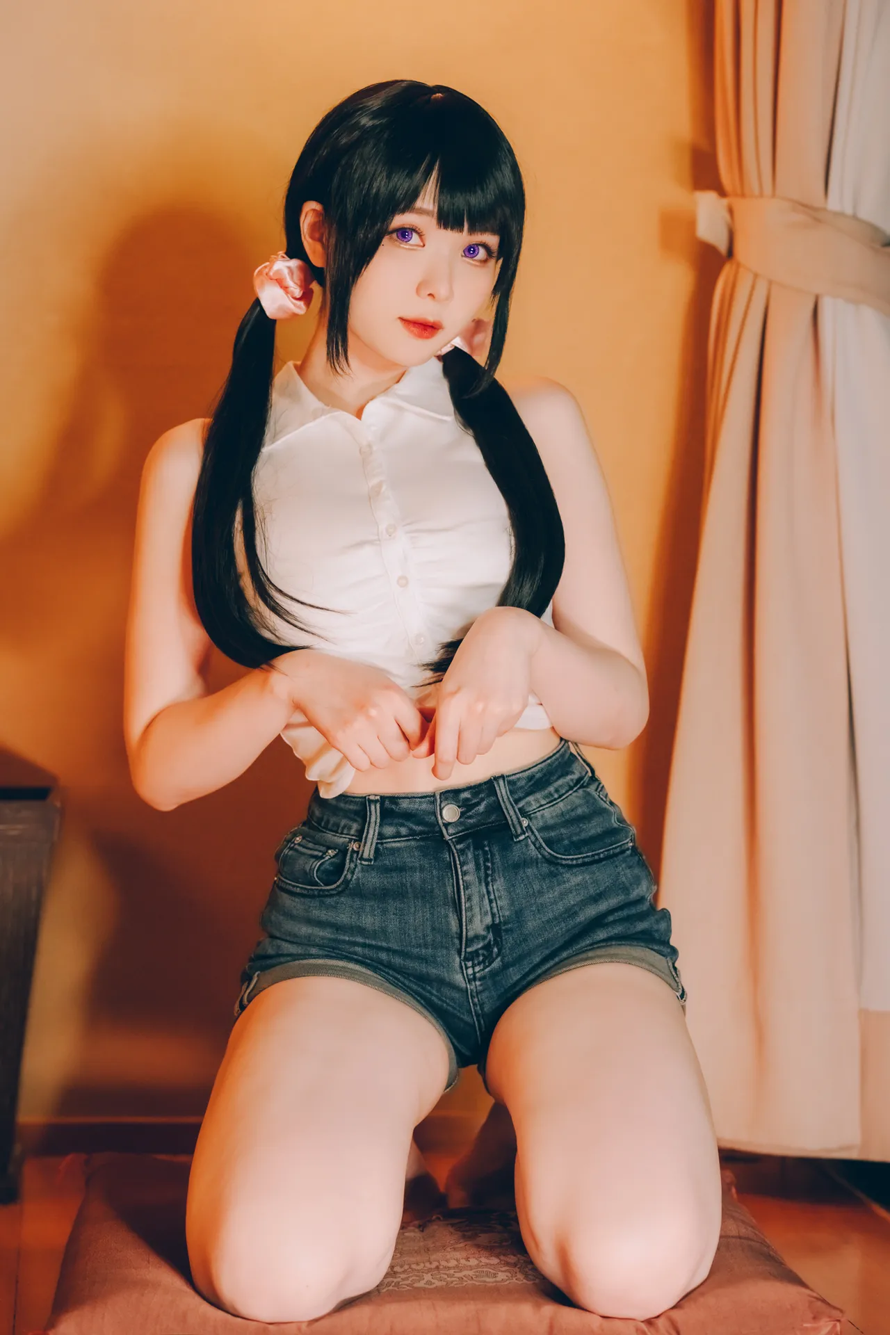 霜月Shimo - Ane Naru Mono Chiyo Photobook-erohere30.webp