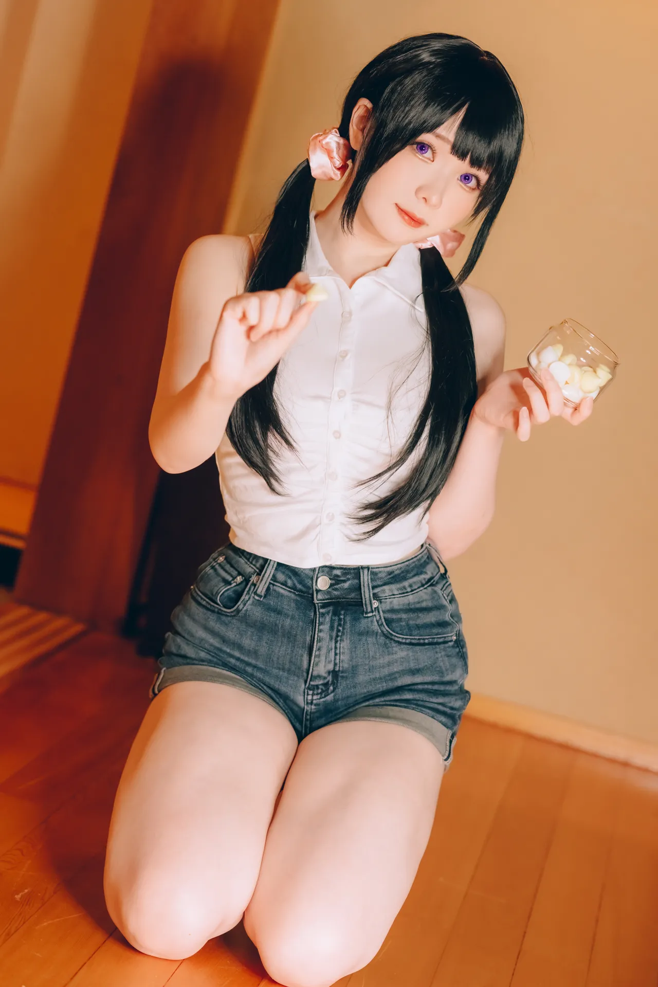 霜月Shimo - Ane Naru Mono Chiyo Photobook-erohere33.webp