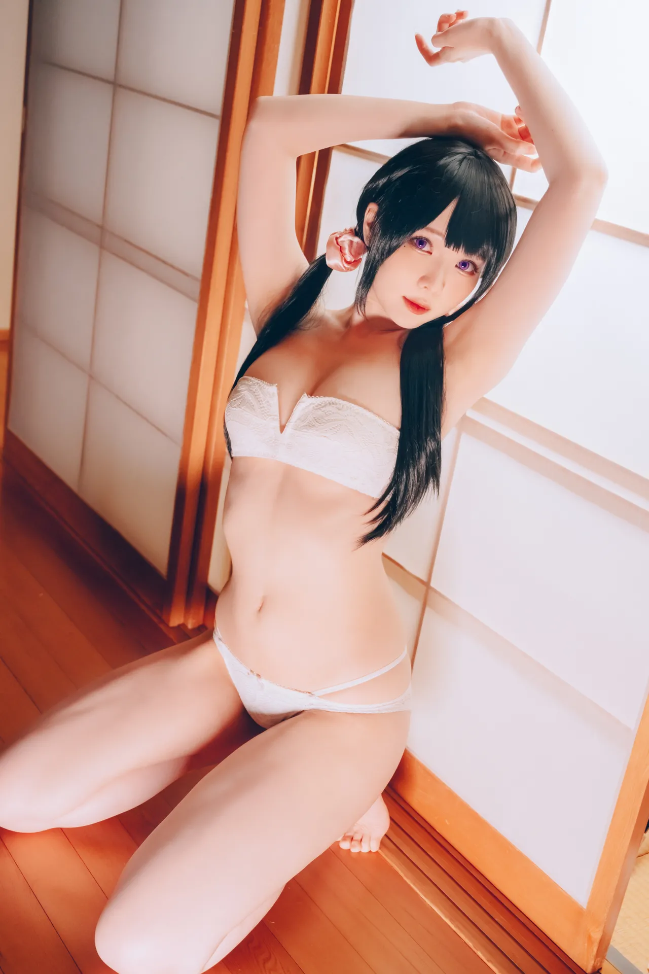 霜月Shimo - Ane Naru Mono Chiyo Photobook-erohere57.webp