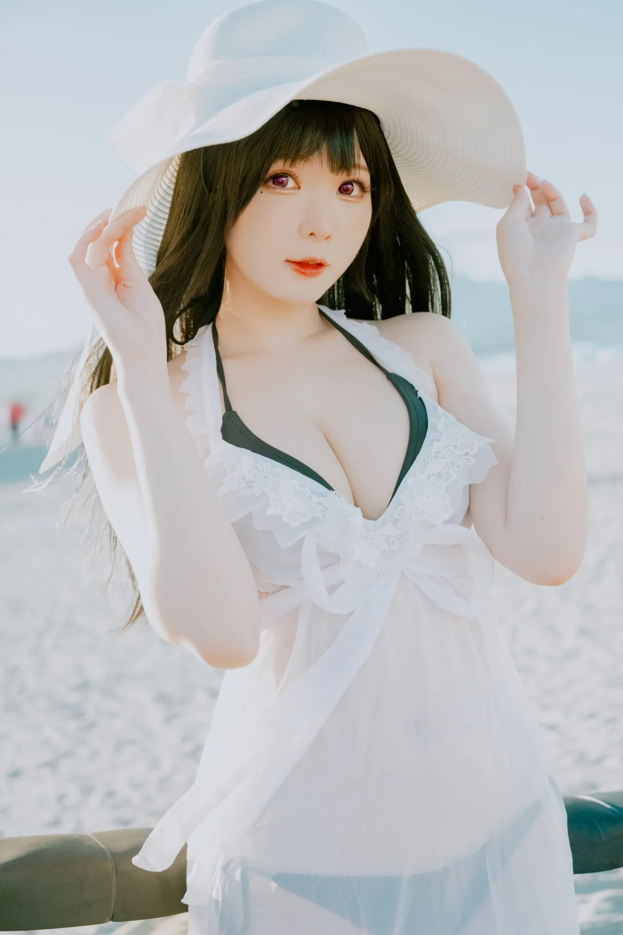 霜月Shimo - Ane Naru Mono Chiyo Photobook-erohere59.webp
