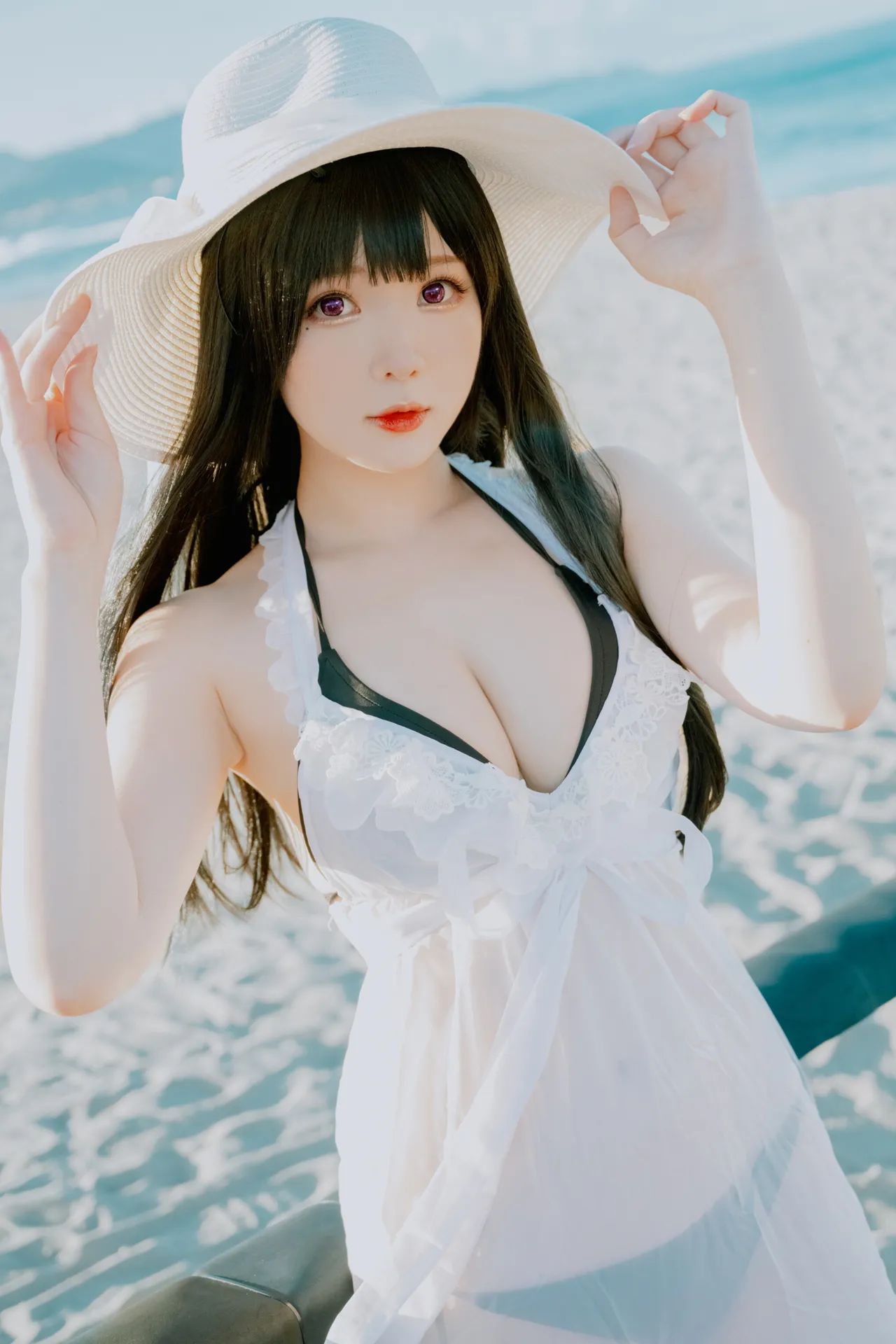 霜月Shimo - Ane Naru Mono Chiyo Photobook-erohere60.webp