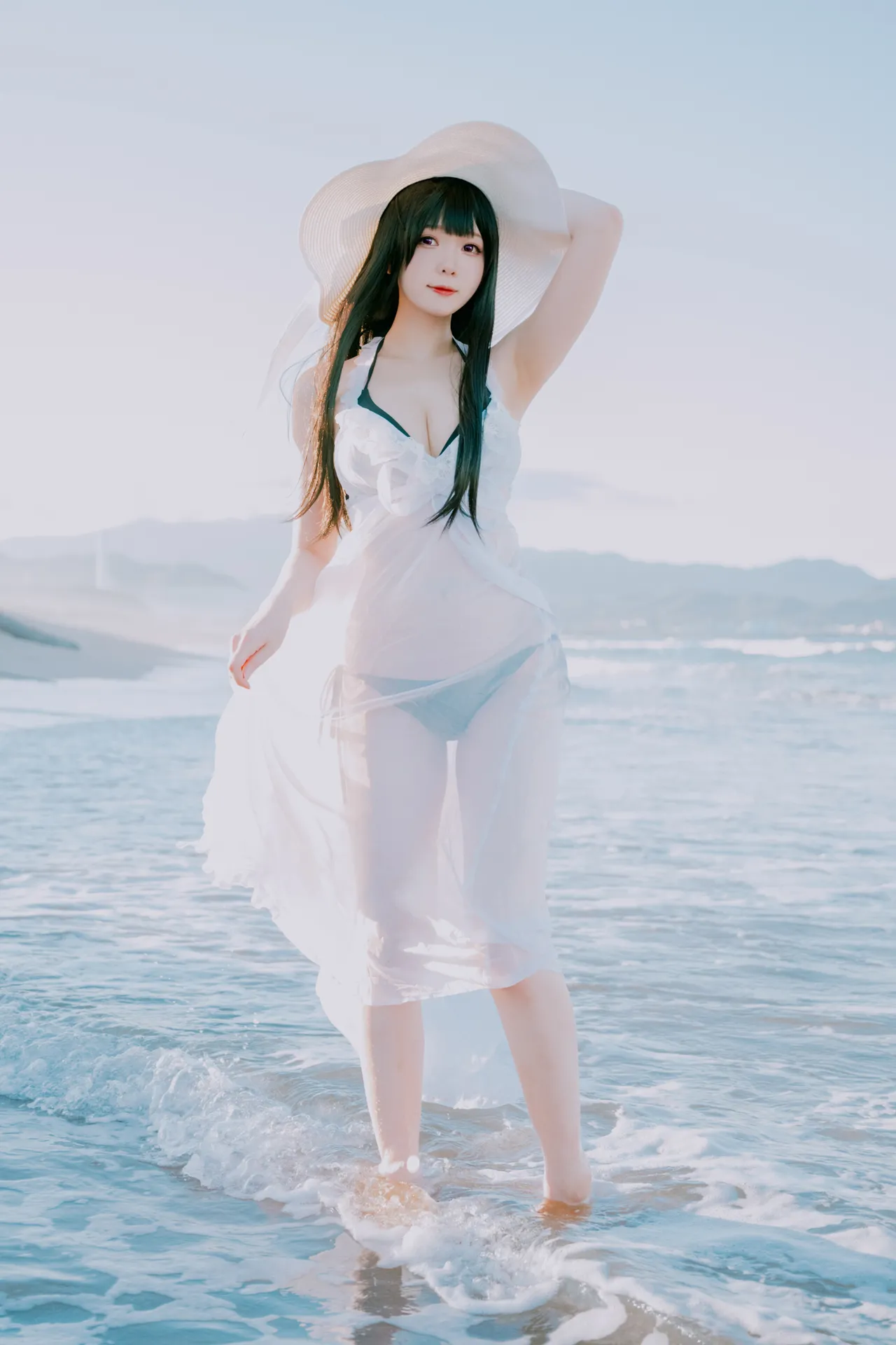 霜月Shimo - Ane Naru Mono Chiyo Photobook-erohere61.webp