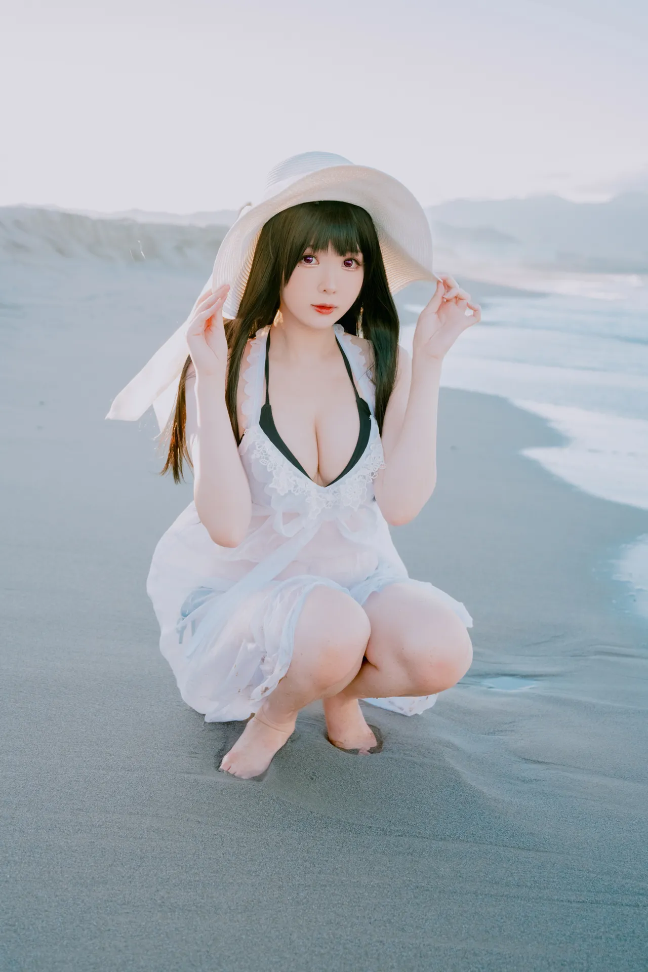 霜月Shimo - Ane Naru Mono Chiyo Photobook-erohere62.webp