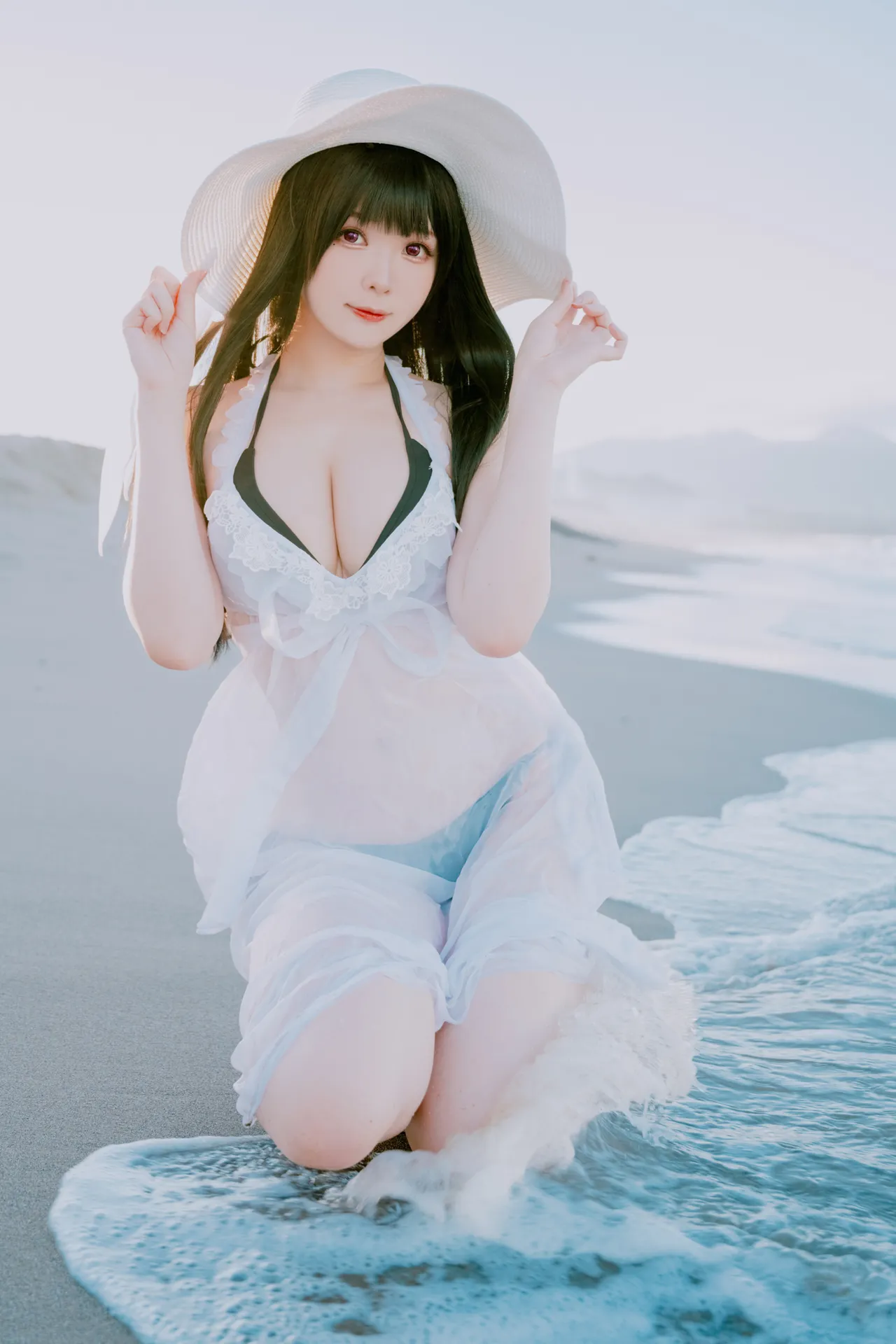 霜月Shimo - Ane Naru Mono Chiyo Photobook-erohere63.webp
