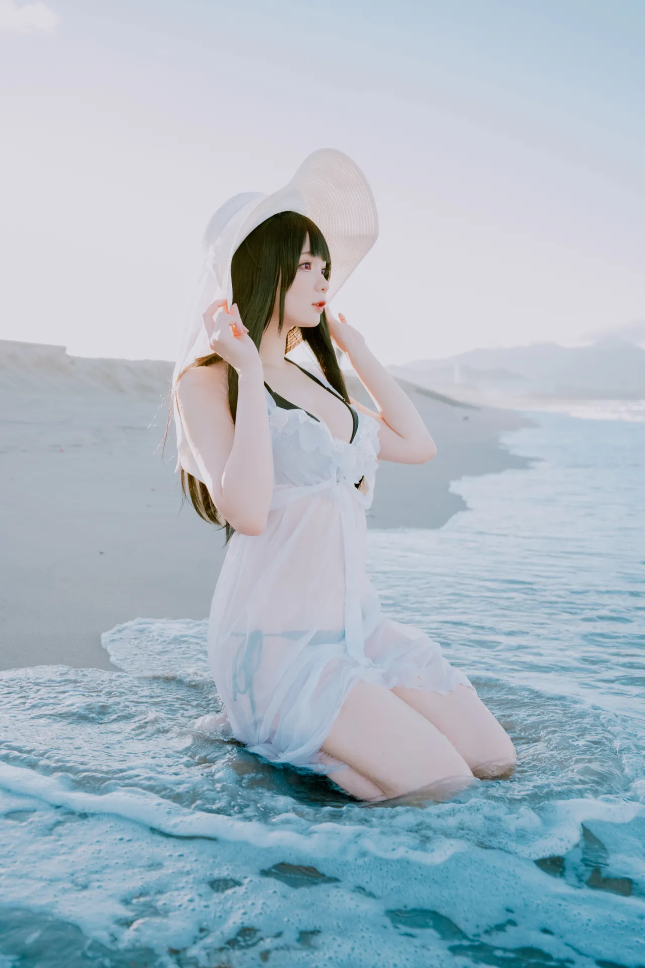 霜月Shimo - Ane Naru Mono Chiyo Photobook-erohere64.webp