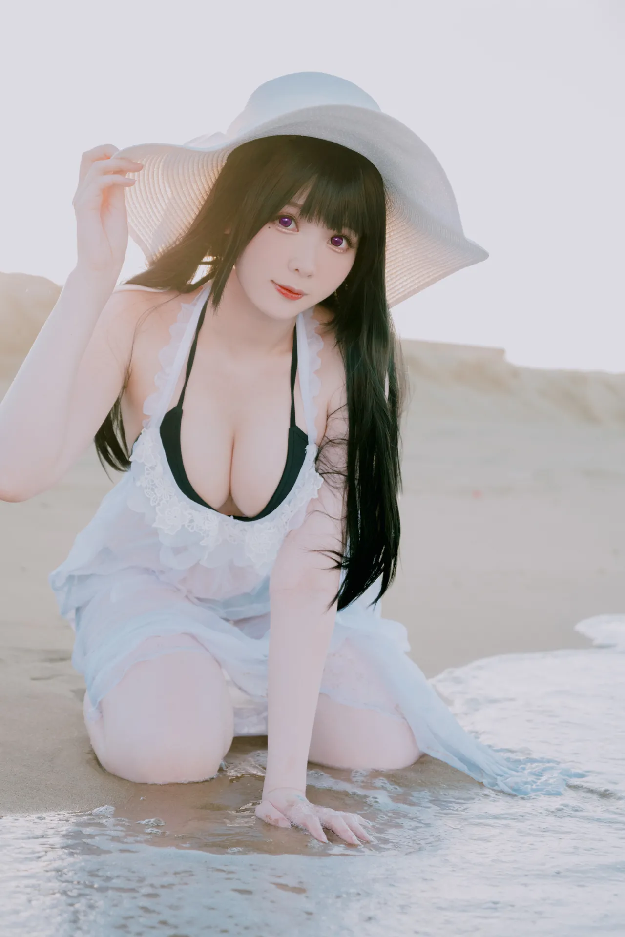 霜月Shimo - Ane Naru Mono Chiyo Photobook-erohere65.webp